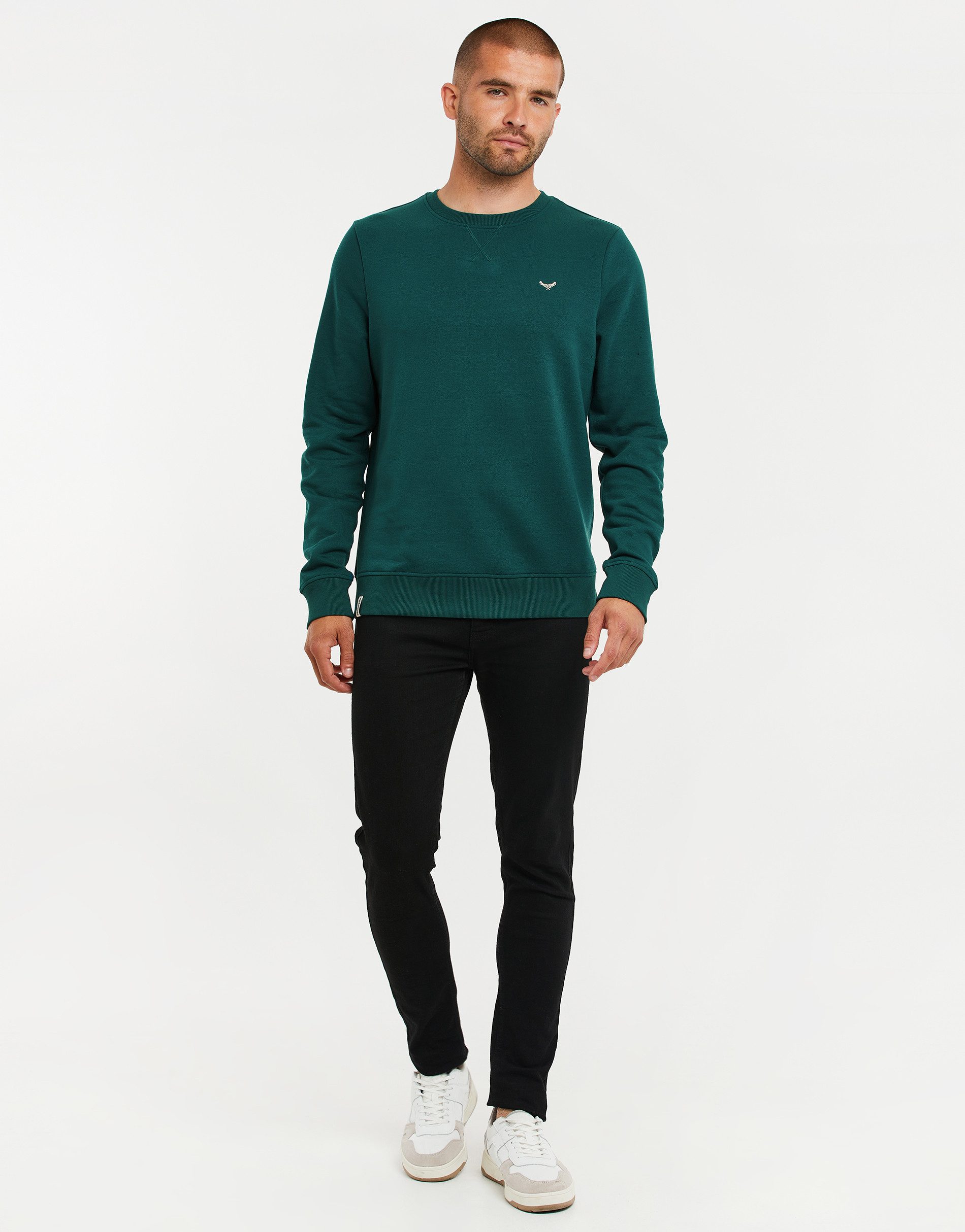 Threadbare Rundhalspullover Satsuma im schlichten Design günstig online kaufen