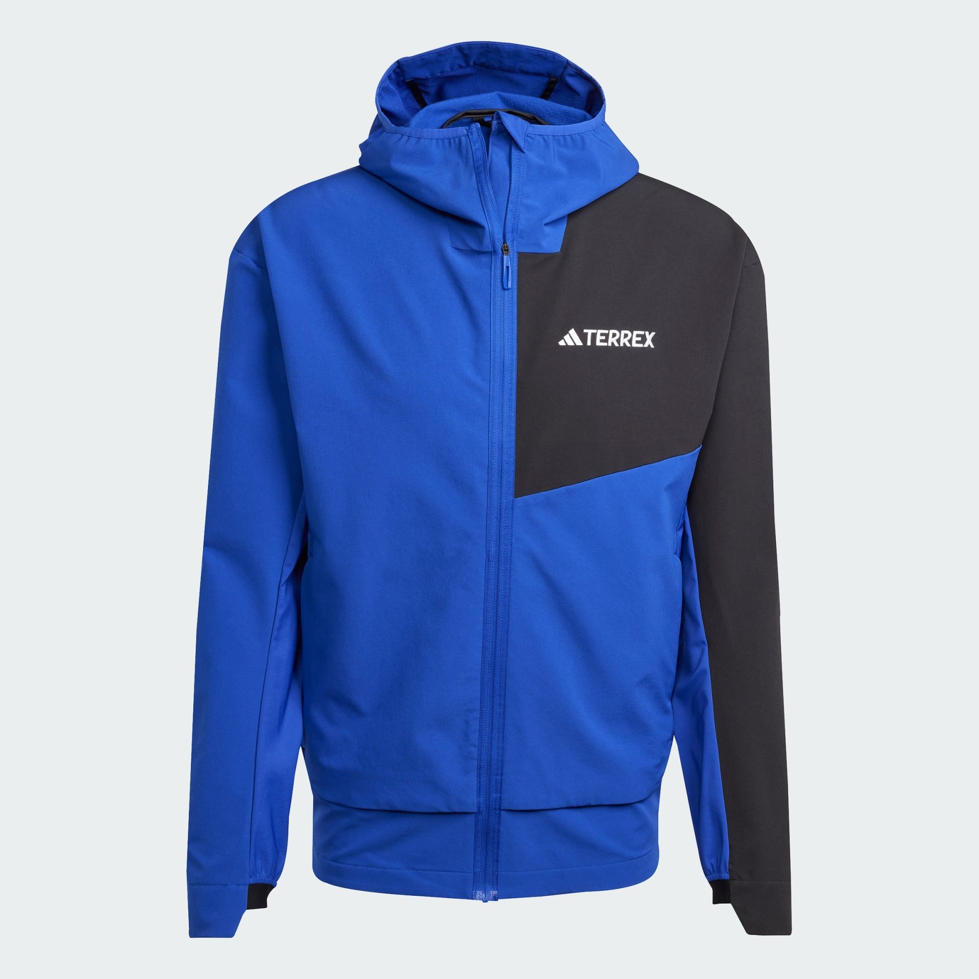adidas TERREX Hybridjacke TERREX MULTI SOFTSHELLJACKE (1-St)