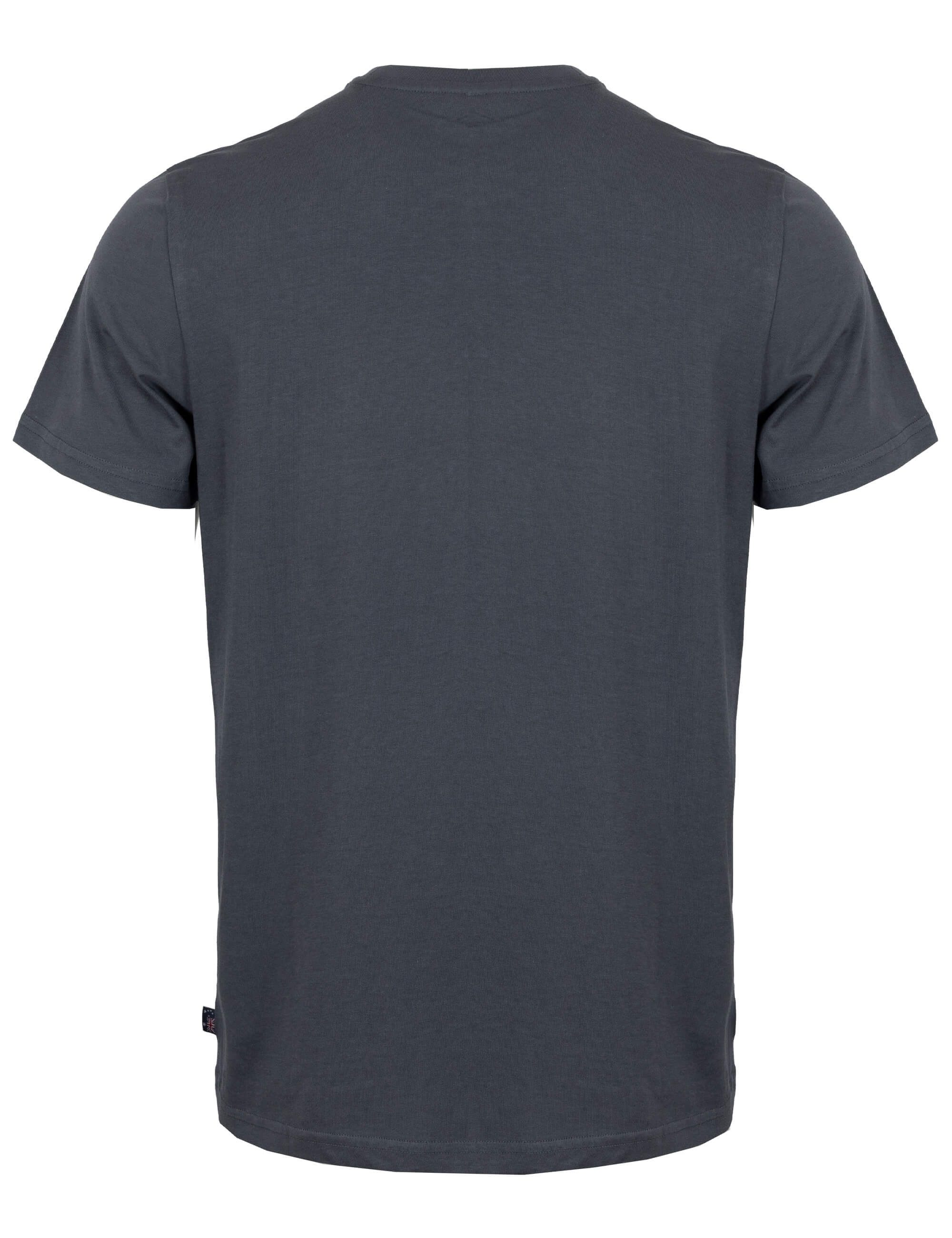 ROADSIGN australia T-Shirt Port Douglas (1, 1-tlg., 1) mit Puffy Print & Rundhalsausschnitt – Bild 2 von 2