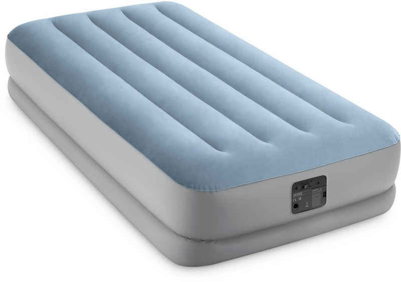 Intex Luftbett »DURA-BEAM® Plus Series Raised Comfort Airbed«, (Set, mit Transporttasche)