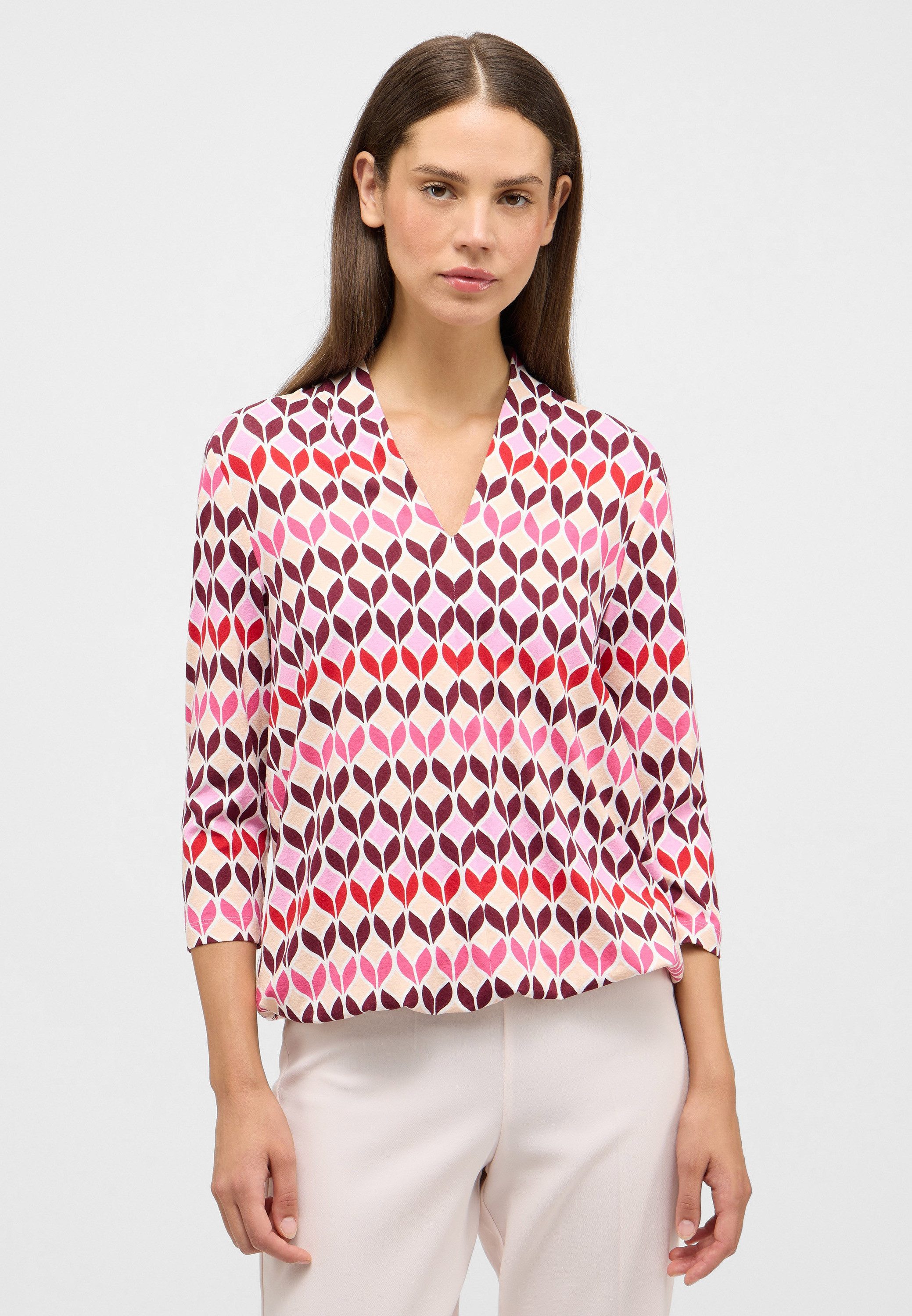 Eterna Schlupfbluse REGULAR FIT