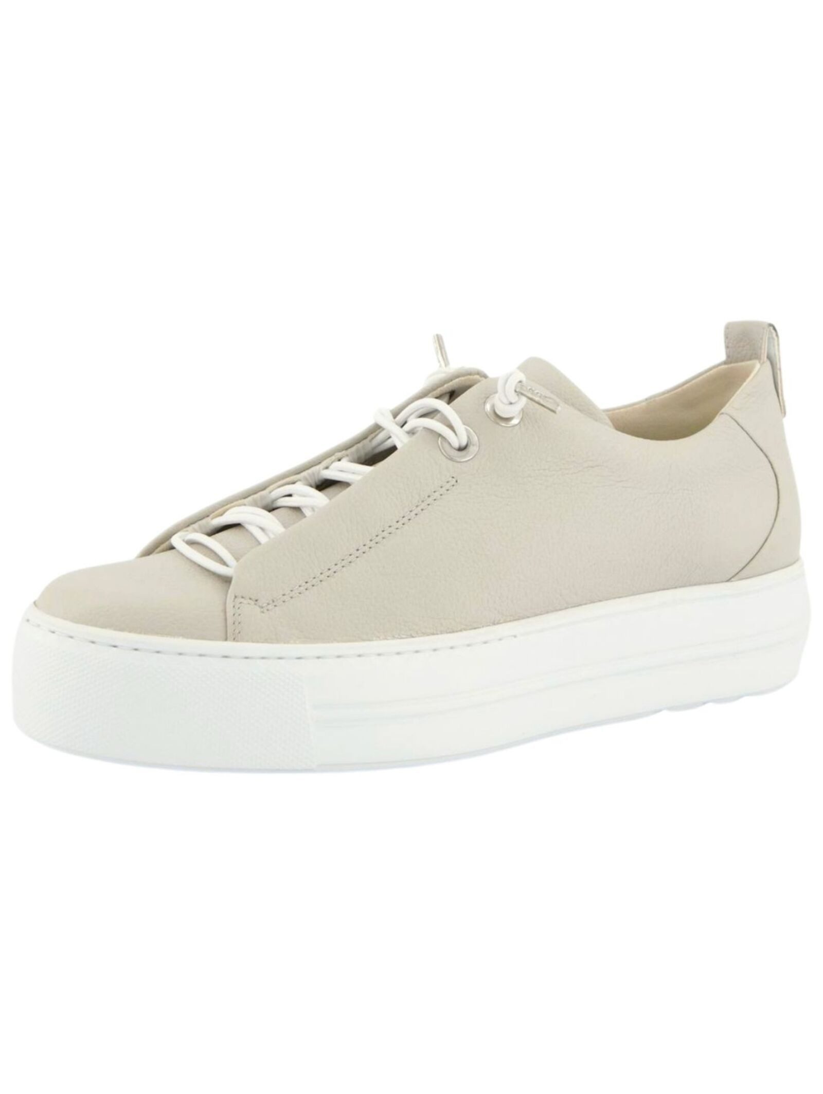 Sneaker Glattleder Sneaker