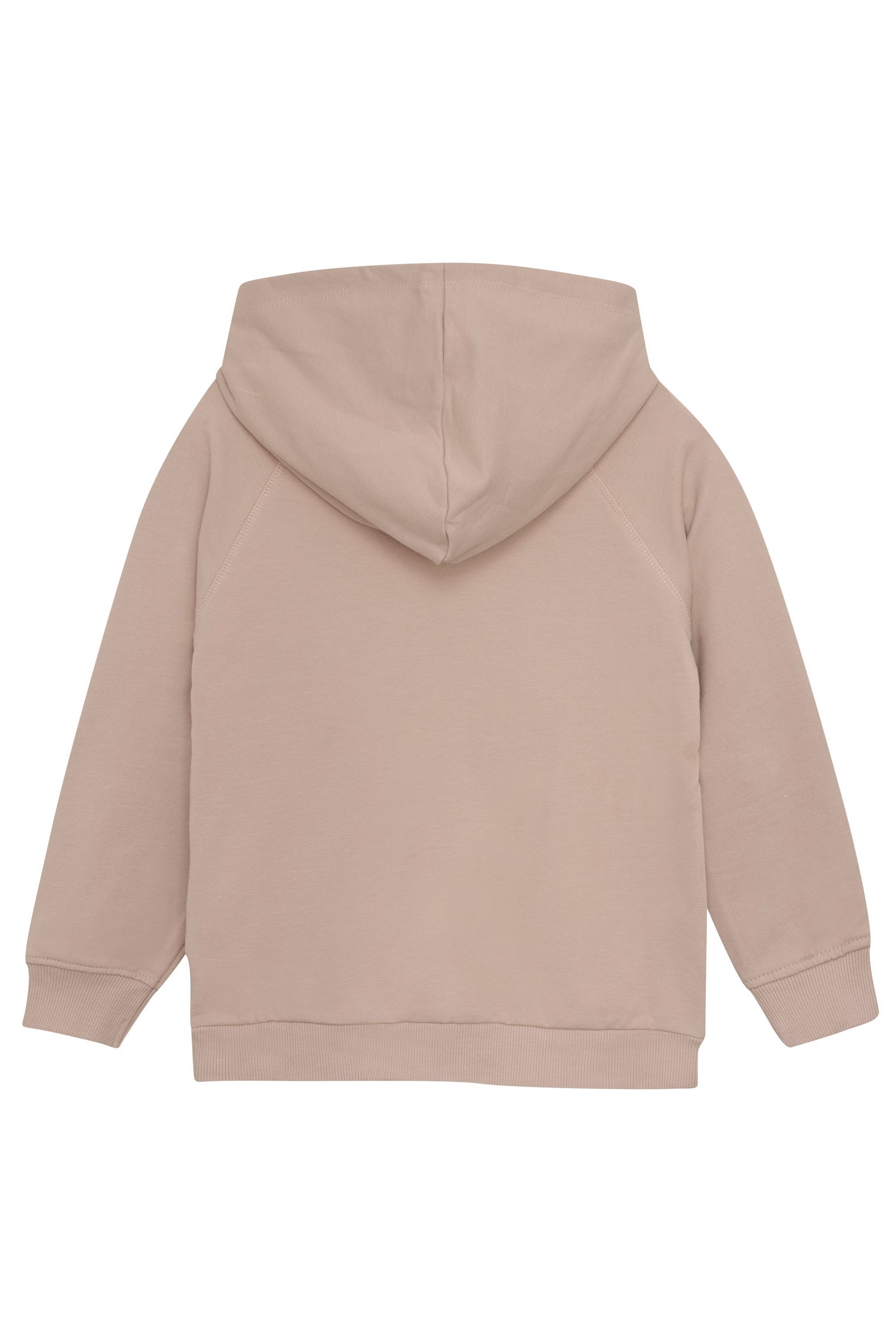 EN FANT Kapuzensweatjacke ENHoodie Sweatshirtjacke mit Kapuze