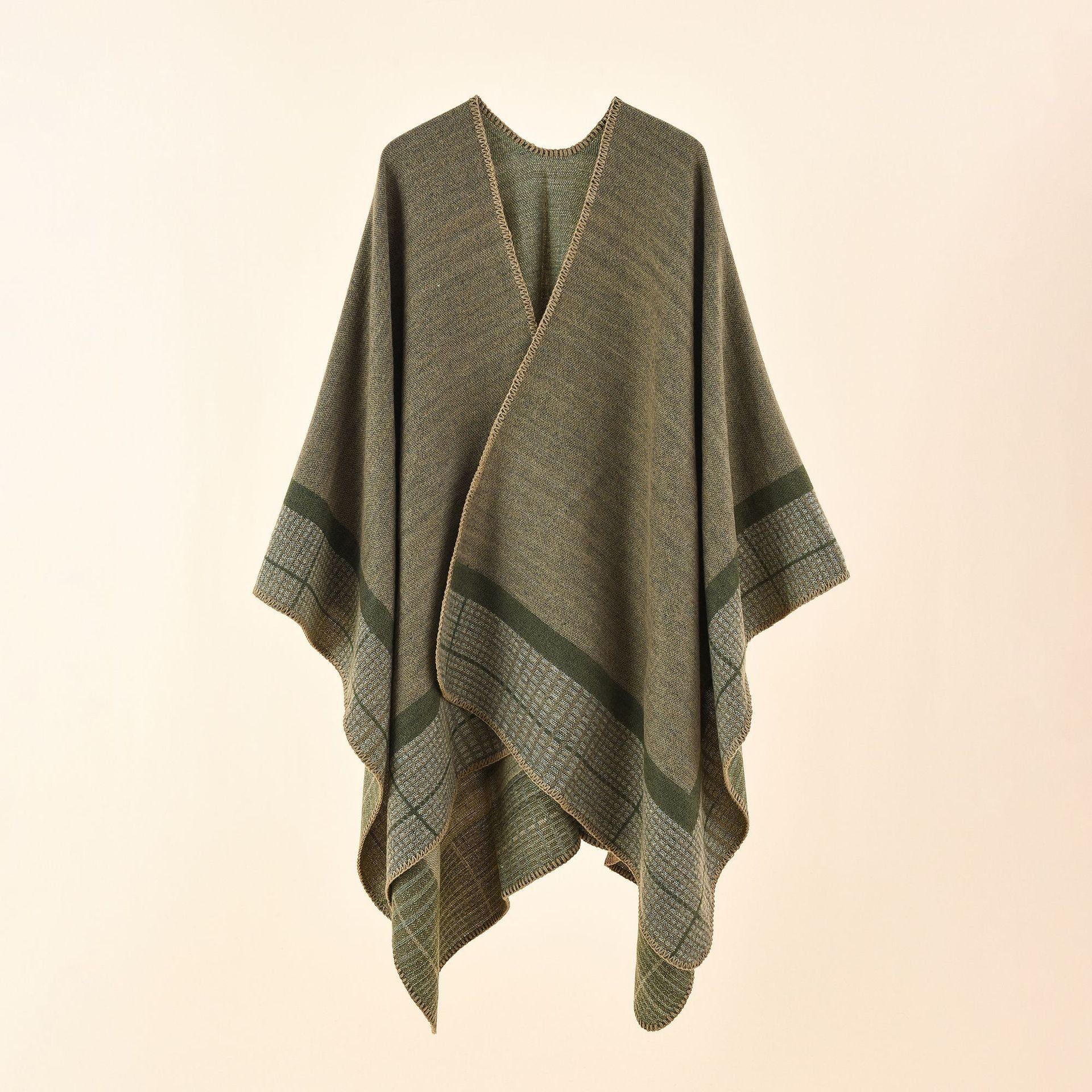 XDeer XXL-Schal Damen Schal,XXL Poncho kuschelweich,Winterschal günstig online kaufen