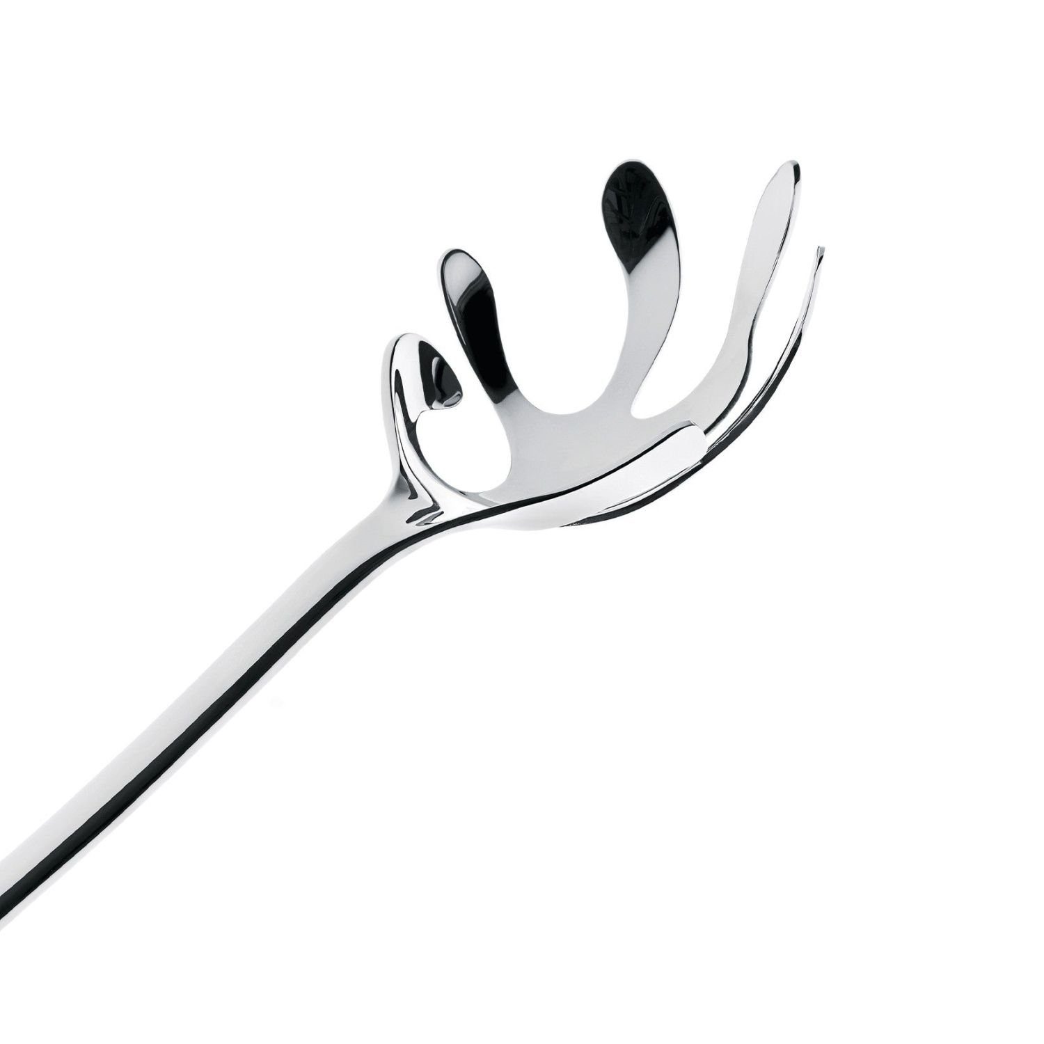 Alessi Serviergabel Spaghettiheber Mediterraneo (1 Stück)