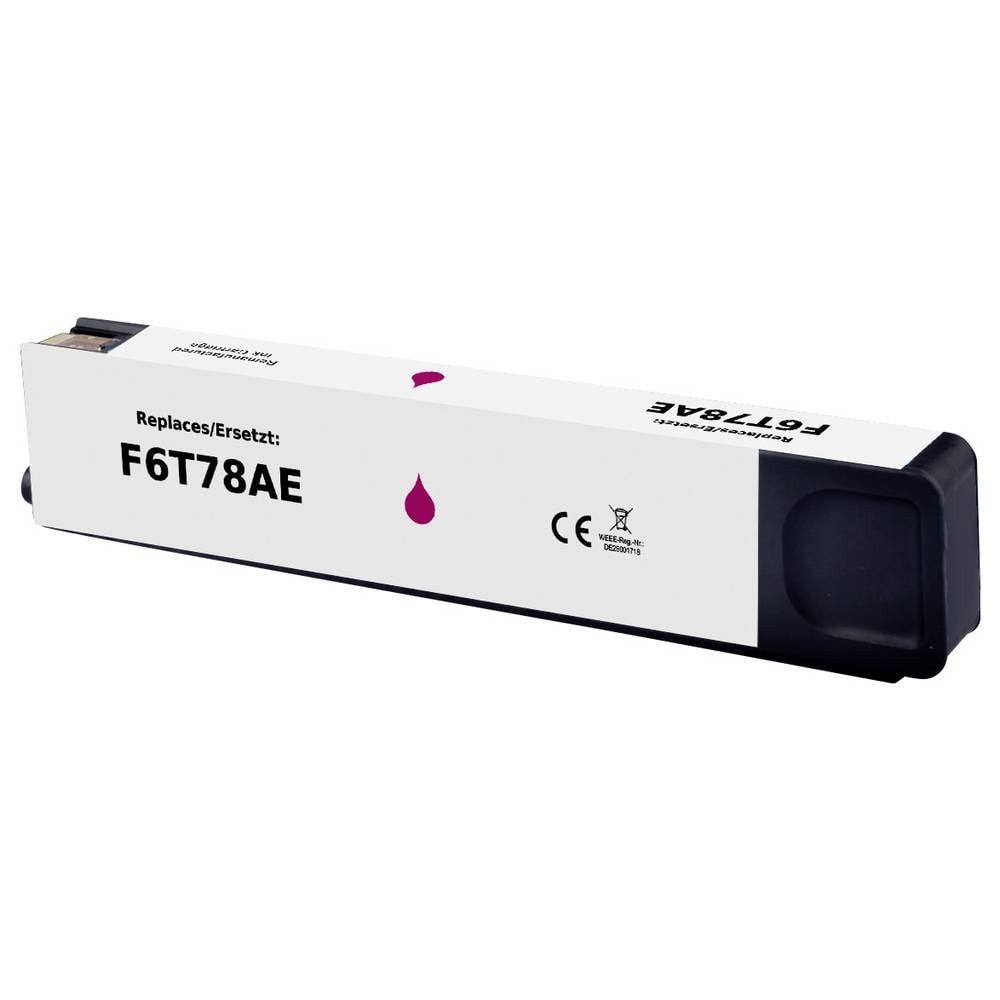 Renkforce Druckerpatrone ersetzt HP 913A, F6T78AE Kompatibel Magenta RF-H913AM Tintenpatrone