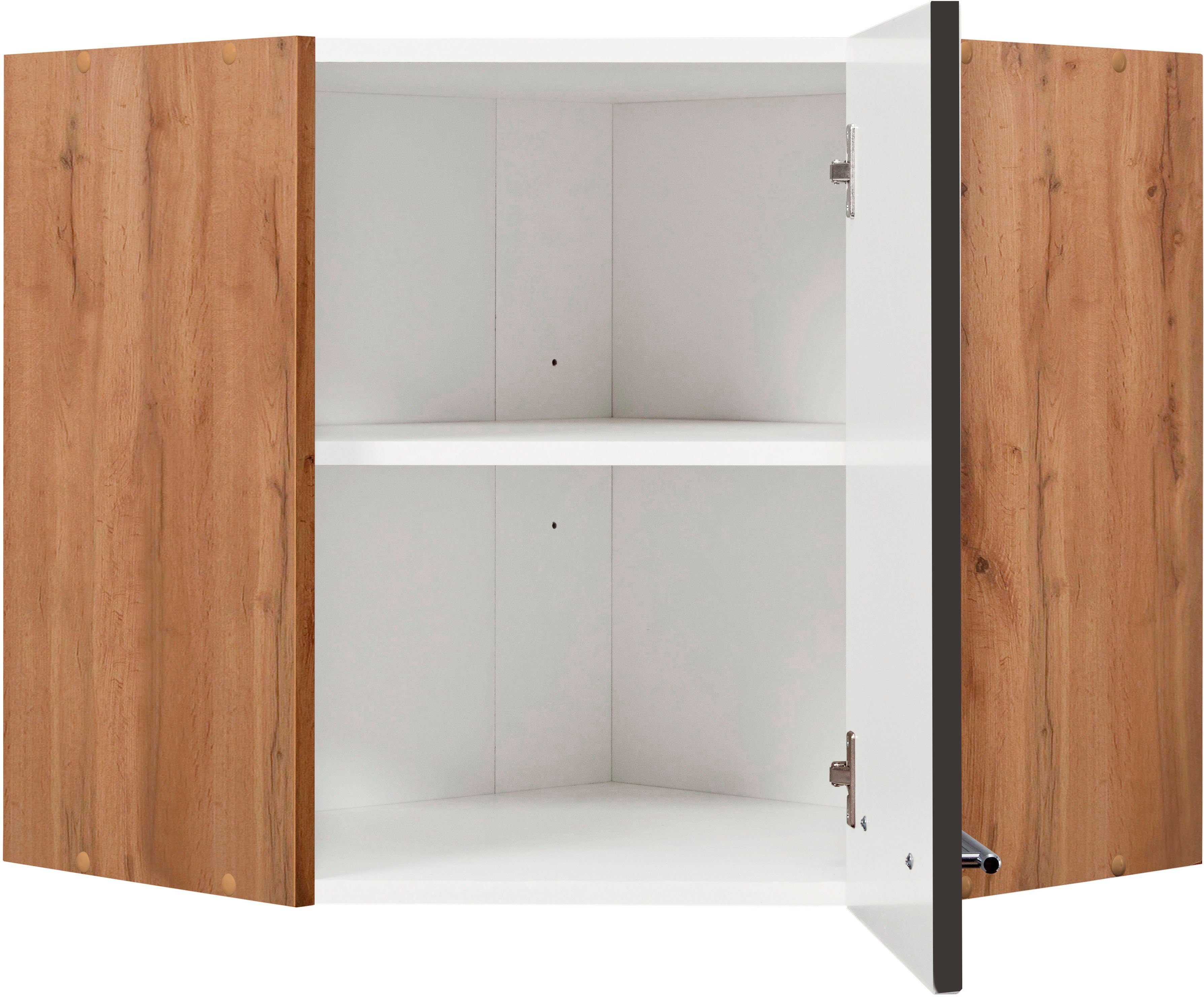 HELD MÖBEL Eckhängeschrank Wien Breite 60x60 günstig online kaufen
