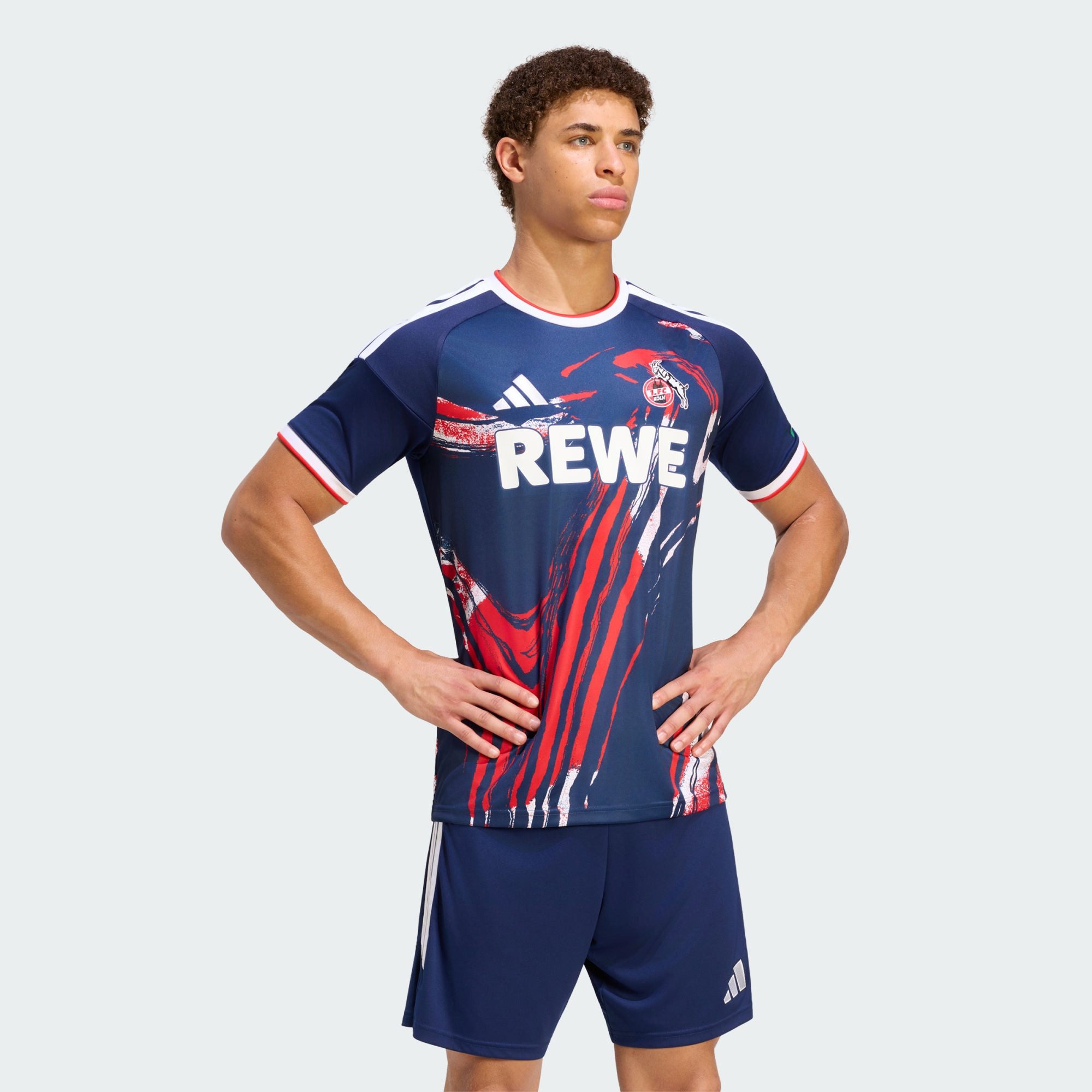 adidas Performance Footballtrikot FC KÖLN FUSSBALLTRIKOT (1-tlg)