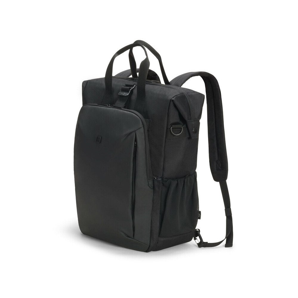 DICOTA Laptoptasche D31862-RPET Dual Go Notebookrucksack 39,62 cm schwarz