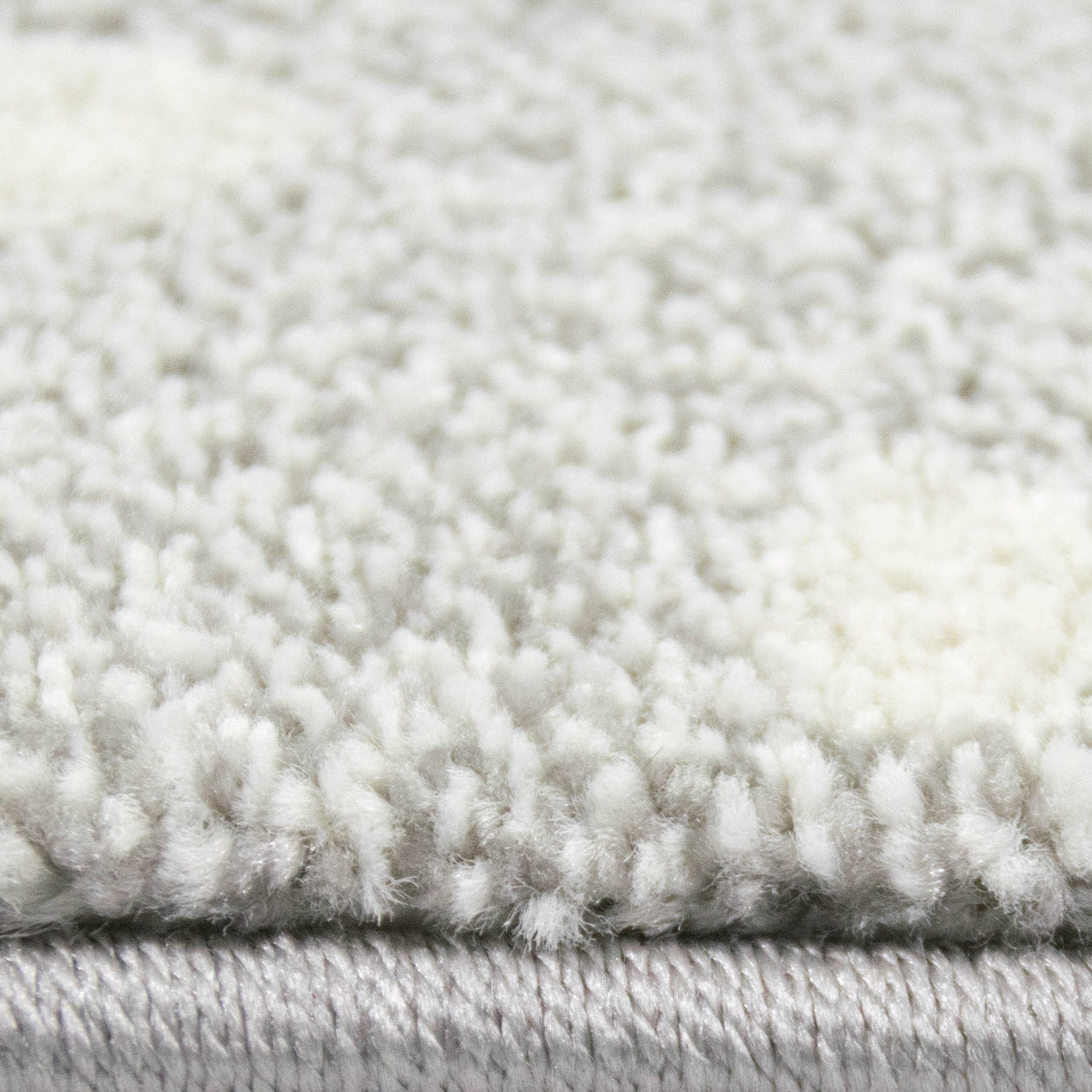 Carpetia Kinderteppich Verspieltes Motivdesign, rund, Höhe: 13 mm, pflegeleicht, strapazierfähig, handgearbeiteter Konturenschnitt – Bild 4 von 5