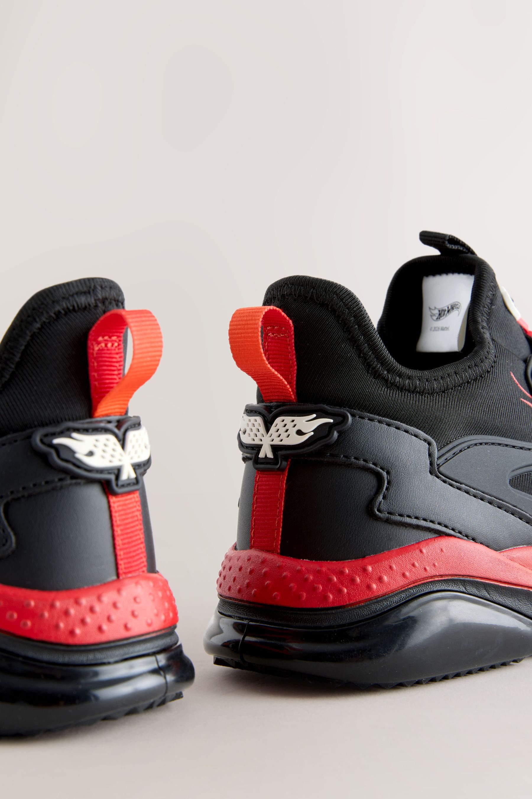 Next Sneaker mit Elastikschnürung, Hot Wheels Sneaker (1-tlg)