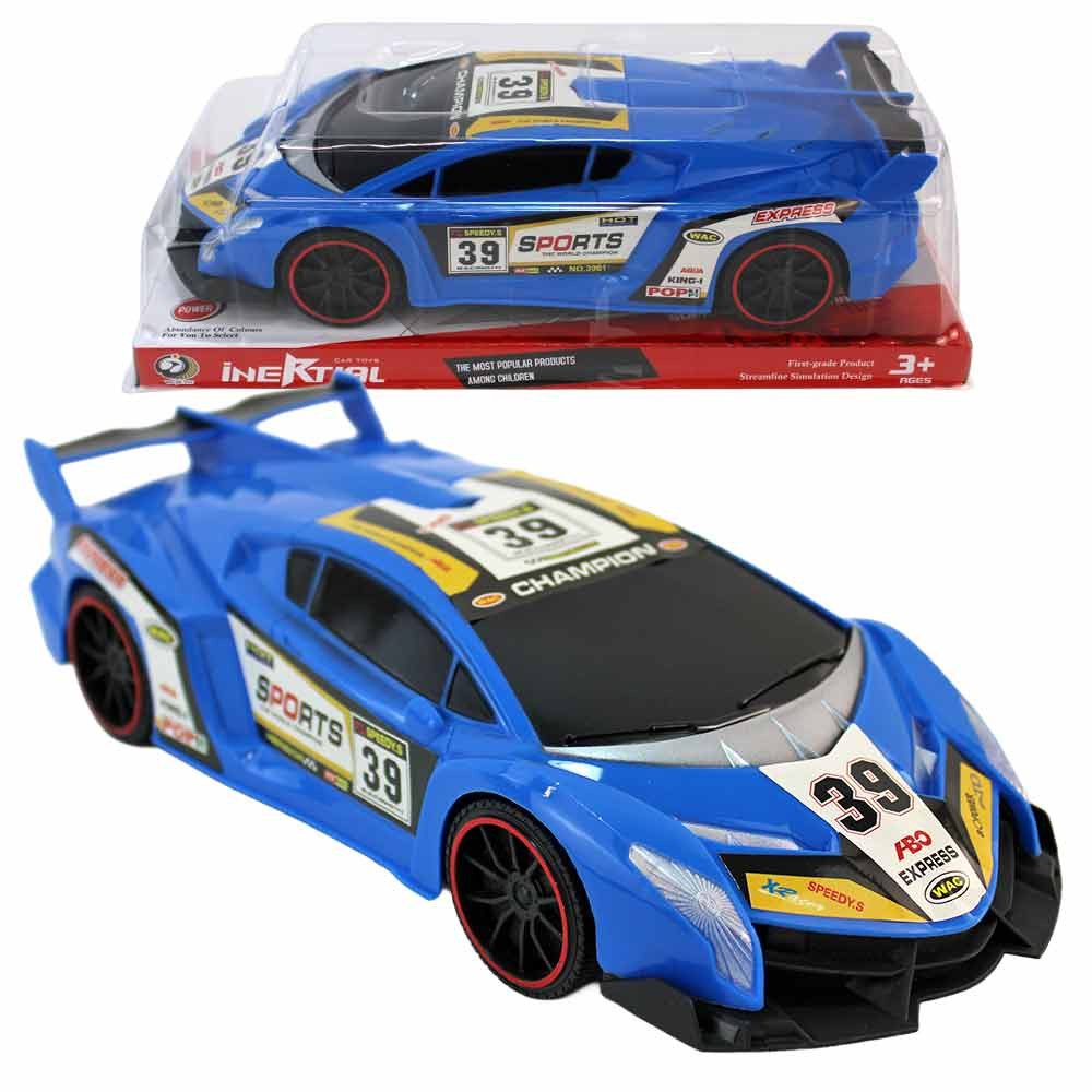 Jonotoys Spielzeug-Auto Spielzeug Sportwagen mit Rückzug günstig online kaufen