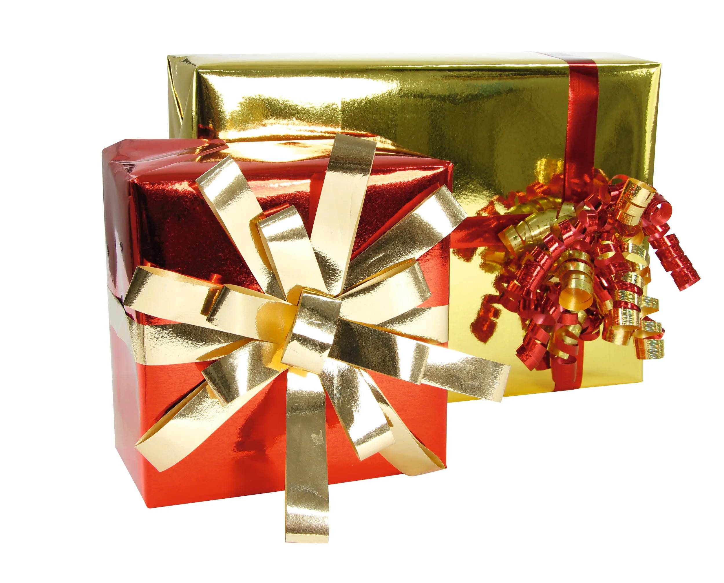CLAIREFONTAINE Geschenkpapier 50x Geschenkpapier Metallic 50 Rollen 2x0,70m Sort. 354199C, Rolle