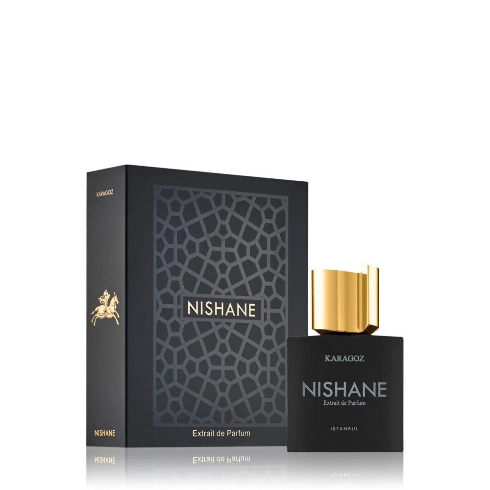 Nishane Extrait Parfum Nishane Karagoz, Glasflakon, Parfüm EXTRAIT, Unisex Duft