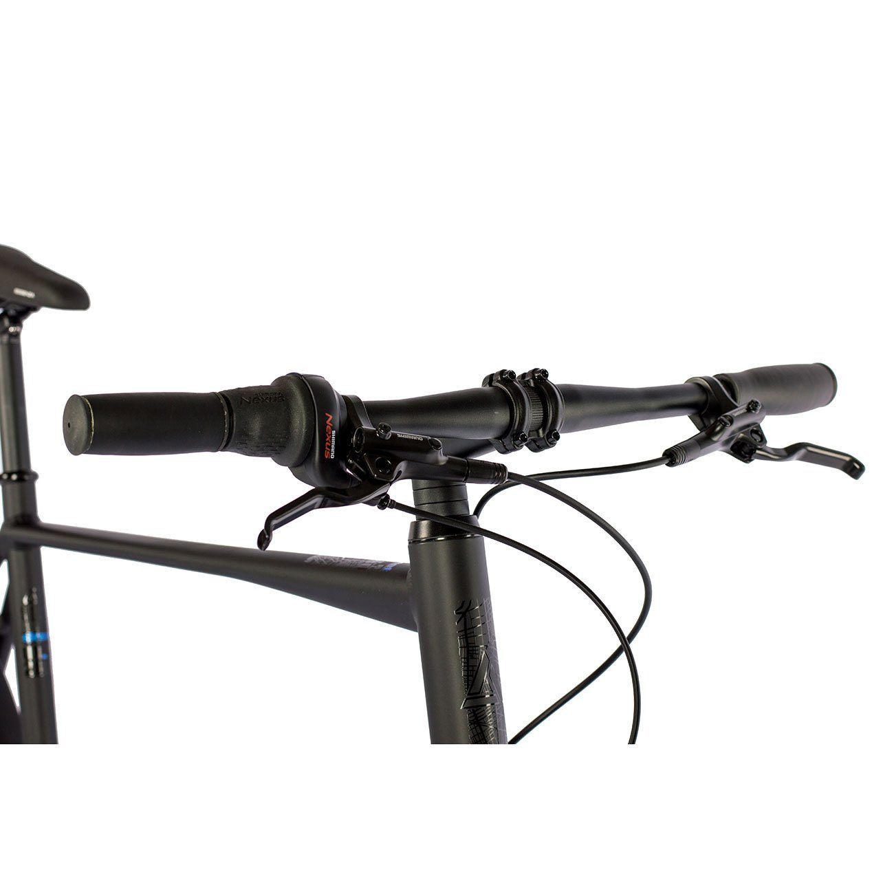 Airtracks Cityrad Herren Trekking Fahrrad 28 Zoll Citybike UR.2880, 8 Gang, Nabenschaltung, GATES CARBON DRIVE BELT - 53cm 58cm - Mod.2025