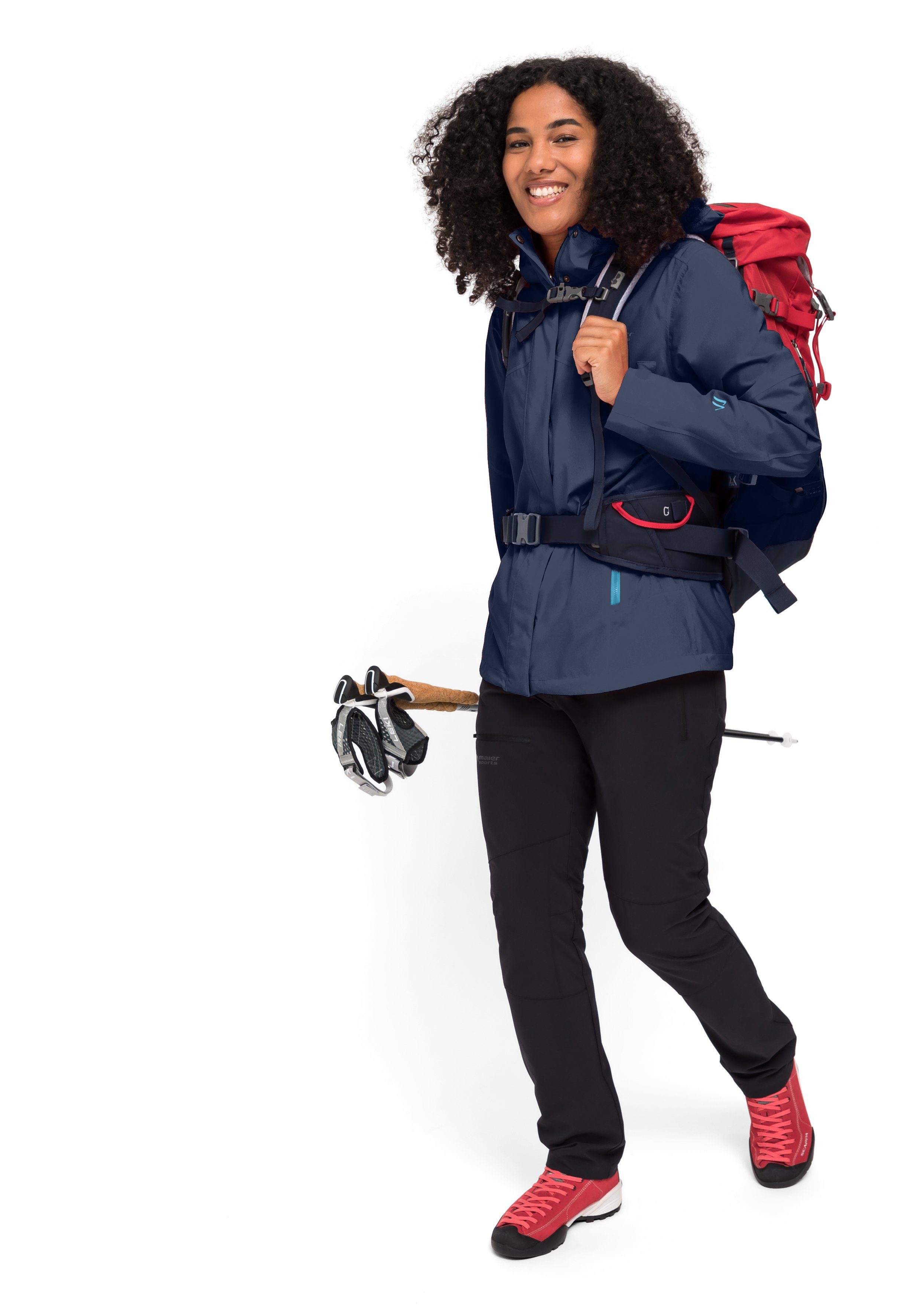 Maier Sports Funktionsjacke Metor rec W günstig online kaufen