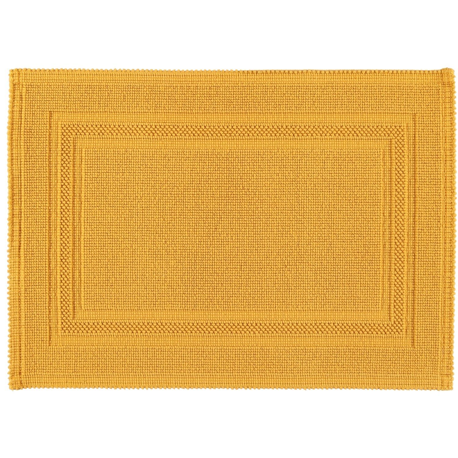 Rhomtuft Duschmatte Gala, Höhe 6 mm, 100% Baumwolle