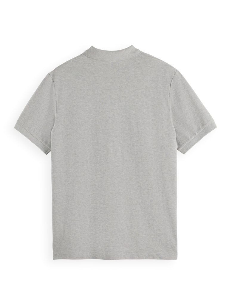 Scotch & Soda T-Shirt CORE - LOGO PIQUE POLO