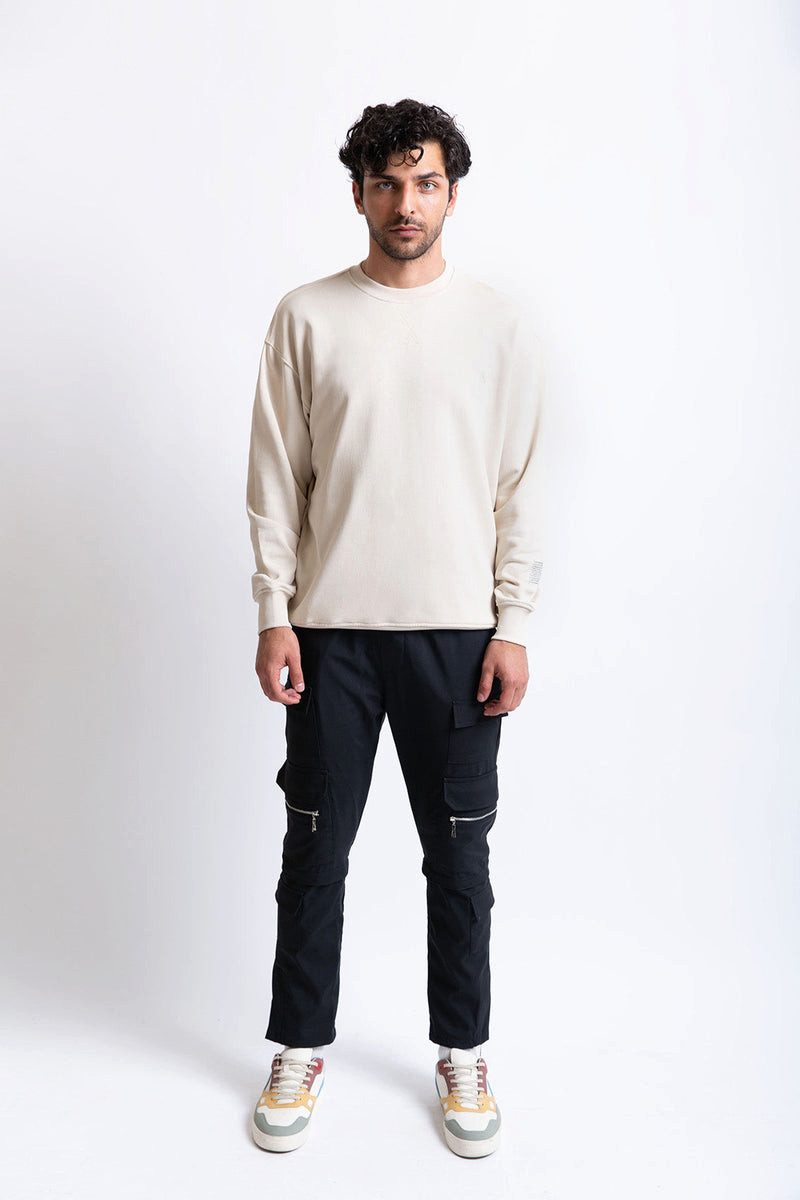 UNIQVIBE Sweatshirt Damen Sweatshirt