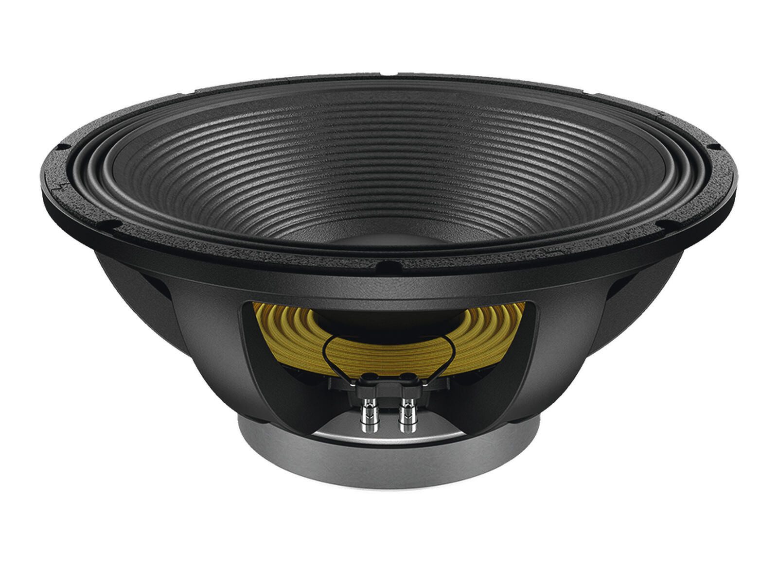 LAVOCE LAVOCE SAF184.03 18 Zoll Subwoofer, Ferrit, Alukorb Einbaulautsprecher