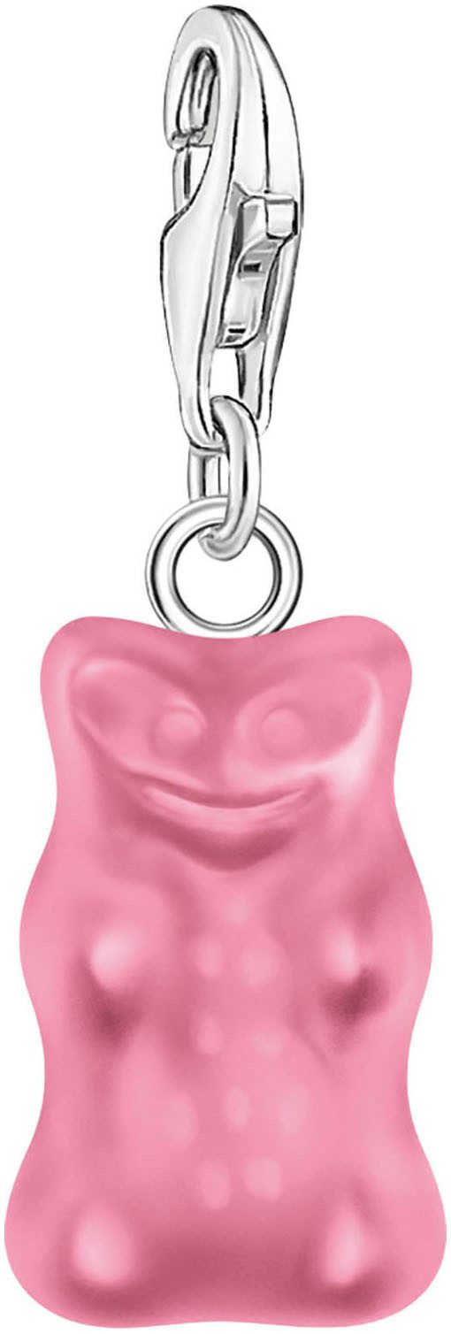 THOMAS SABO Charm-Einhänger THOMAS SABO x HARIBO Schmuck: Charm, mit Kristallglas