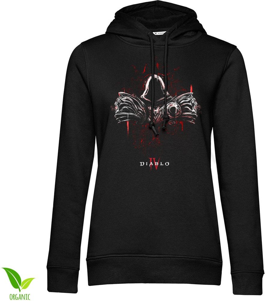 Diablo Hoodie Diablo IV Inarius Girly Hoodie