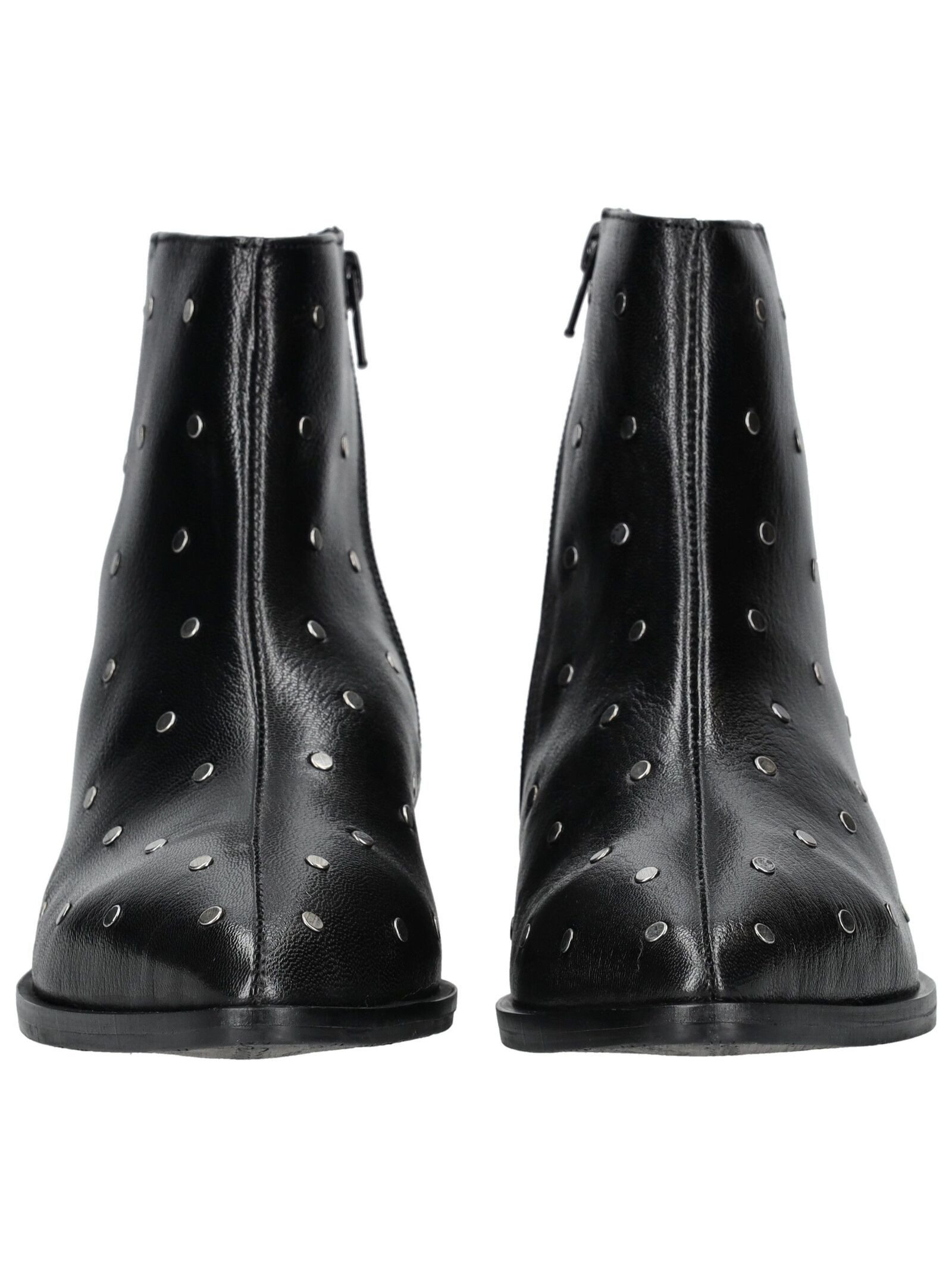 Lazamani Lazamani Stiefelette Leder Stiefelette