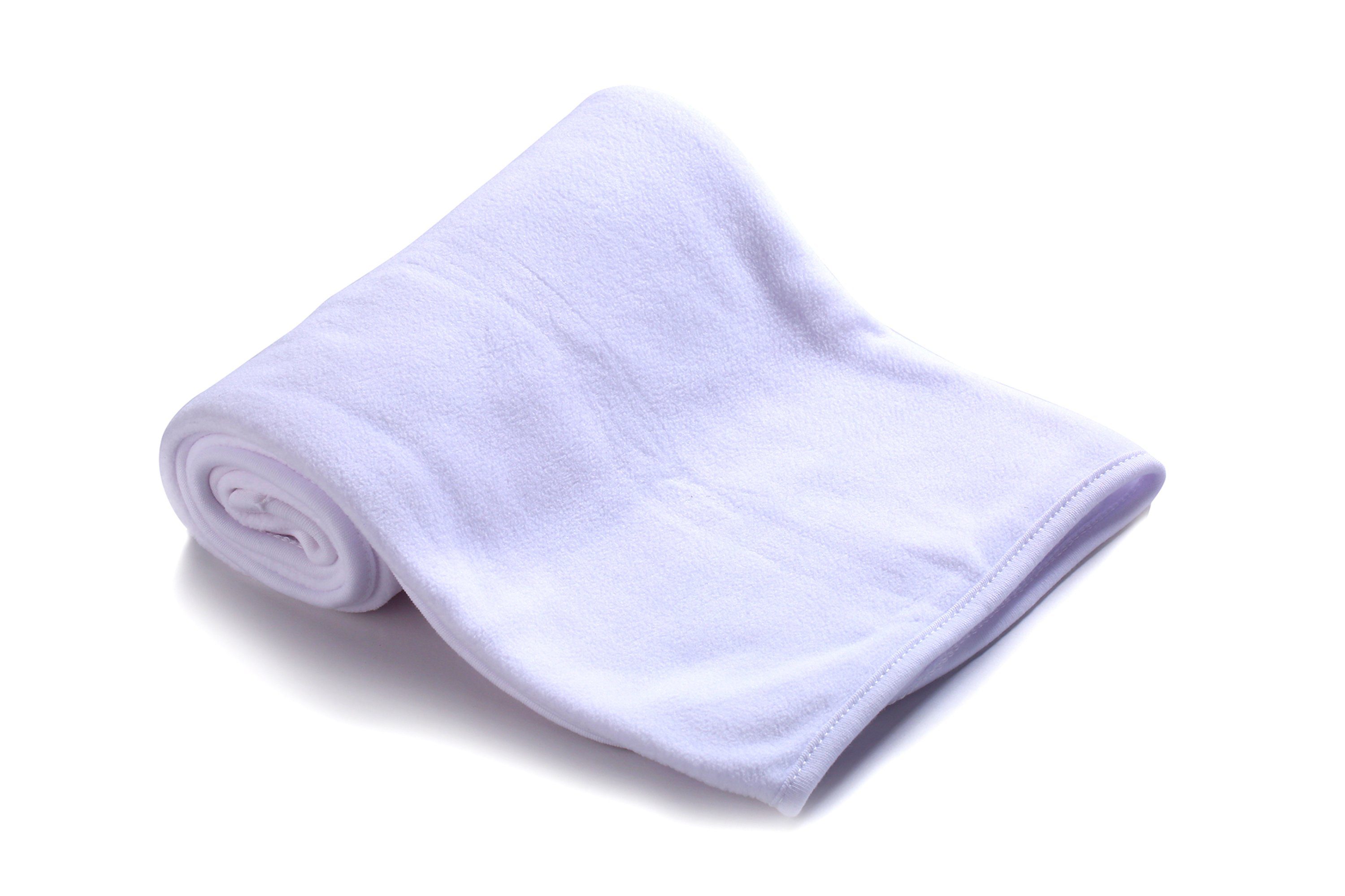 Babydecke Kuschelweiche Decke für Babys aus Fleece - Babydecke Babystrampler