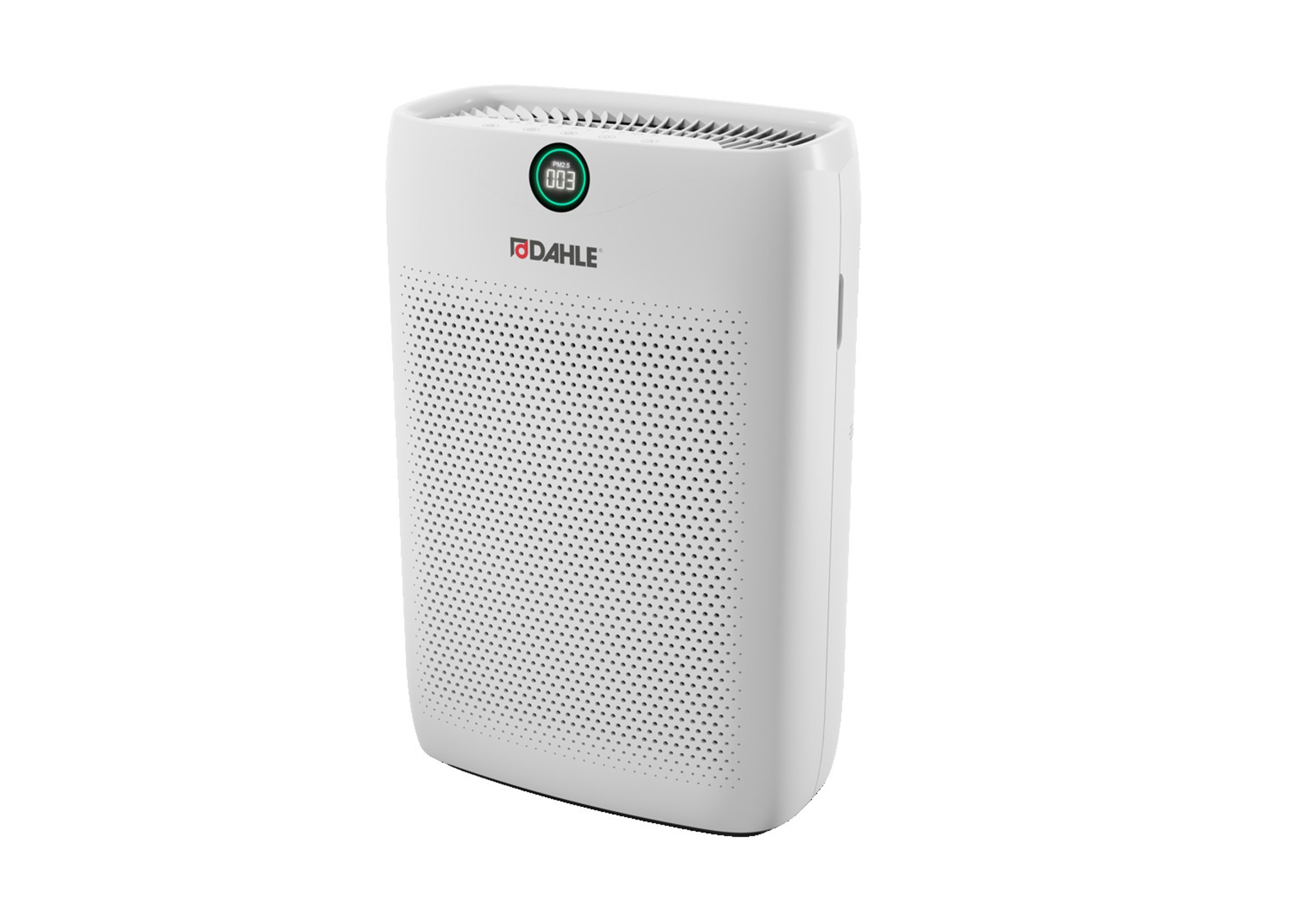 DAHLE Luftreiniger Luftreiniger DA 201, für 28 m² Räume, WLAN