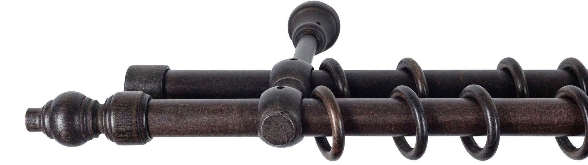 SN DECO GROUP Gardinenstange Filigrano, 2-läufig, günstig online kaufen