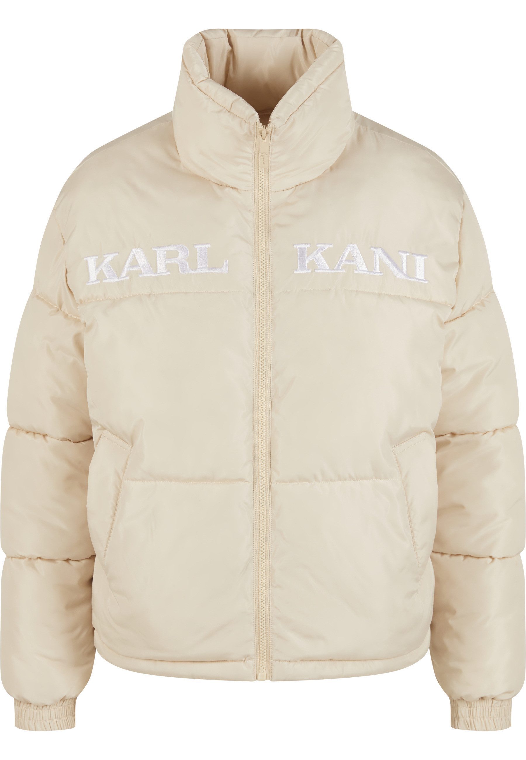 Karl Kani Winterjacke Karl Kani Retro Essential Puffer Jacket (1-St)