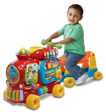 Vtech® Spielzeug-Eisenbahn VTechBaby, ABC-Eisenbahn, (15-tlg)