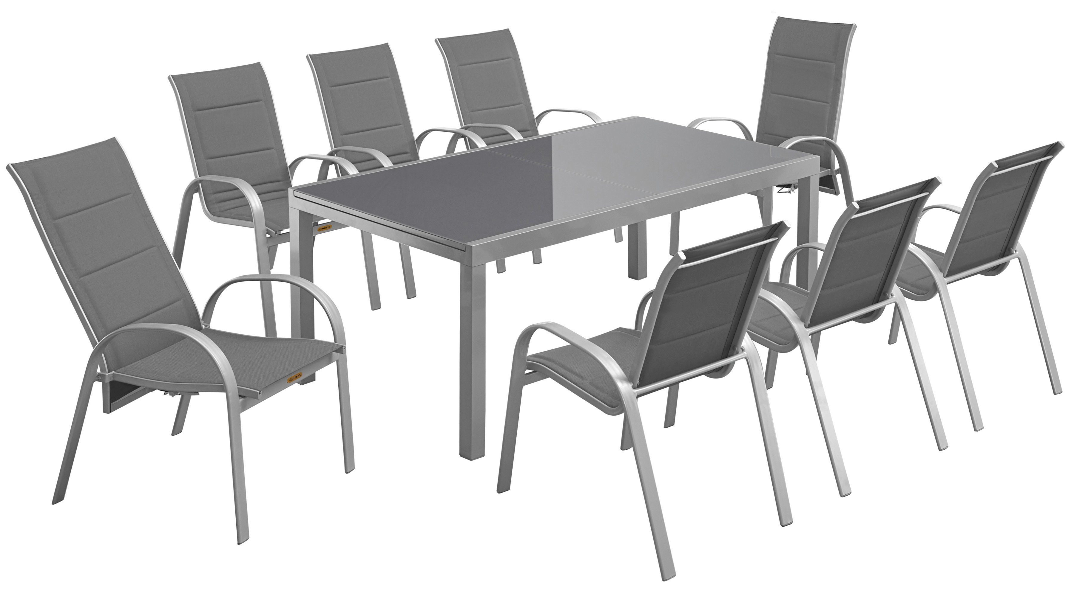 MERXX Garten-Essgruppe Amalfi Deluxe günstig online kaufen