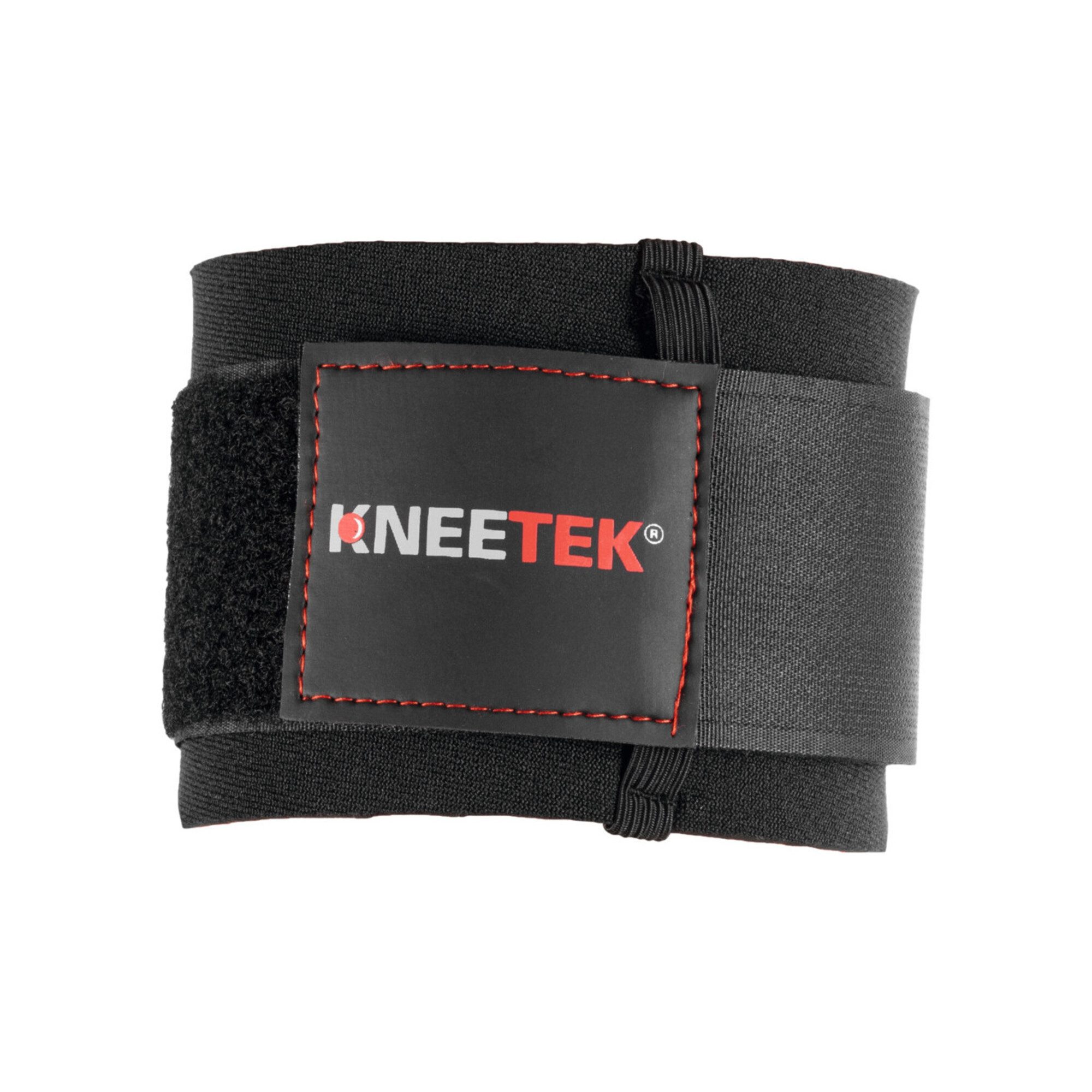 Kneetek Verbandbuch KNEETEK Unterarmbandage, links, schwarz, Typ: S/M