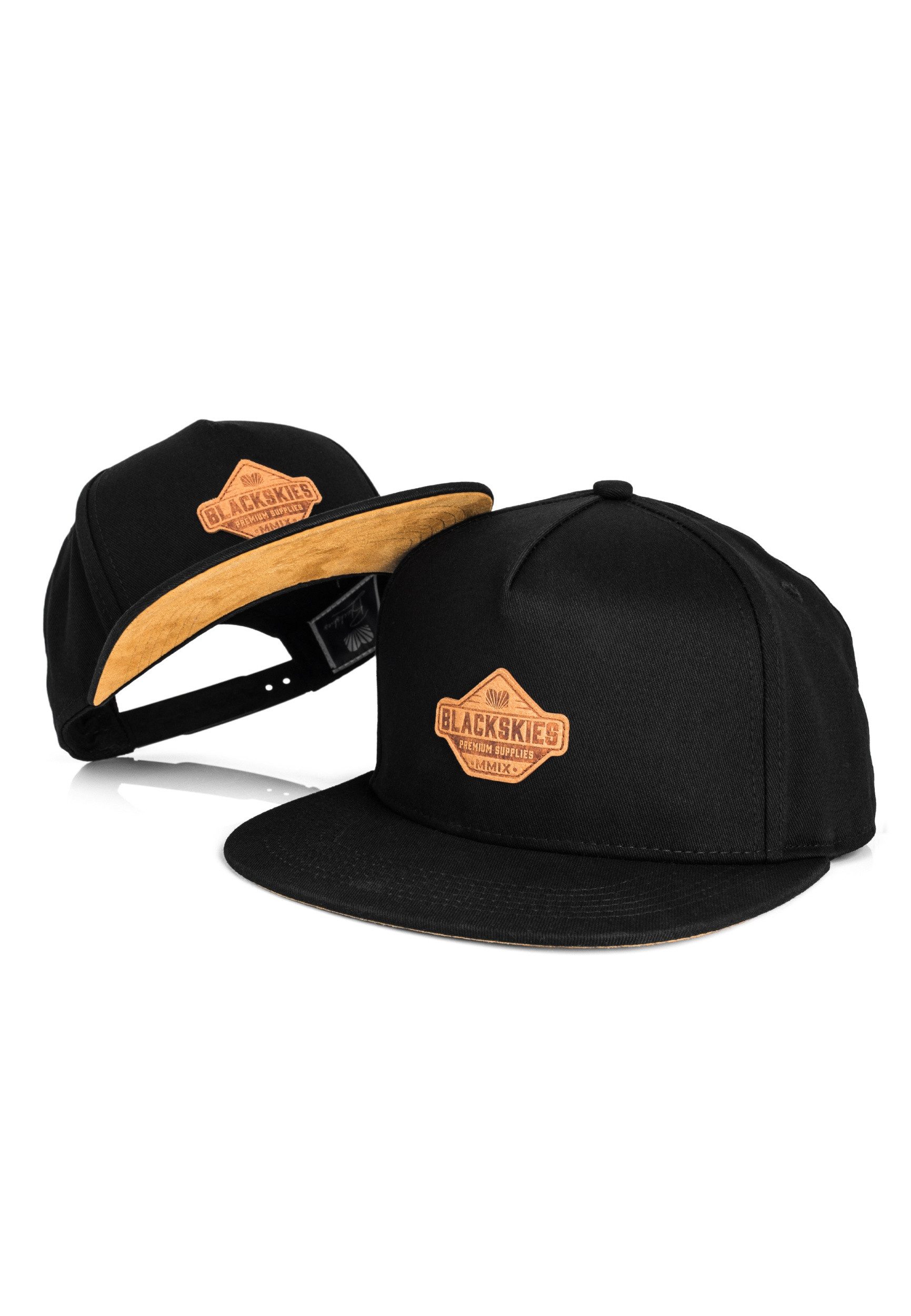 Baseball Cap Essentials Snapback Cap 2er Set Eltern-Kind - Schwarz-Braun