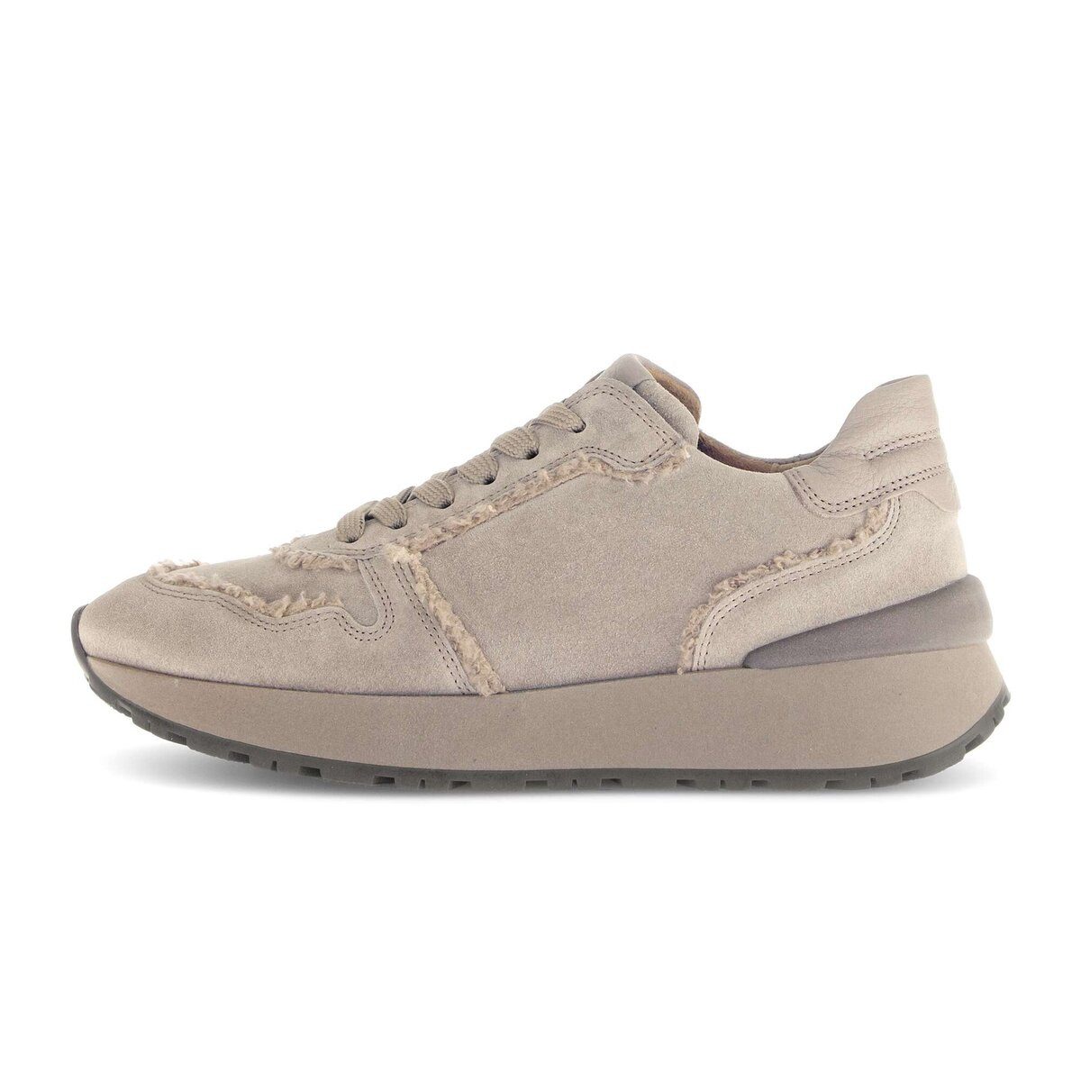 Gabor Sneaker low Materialmix Leder/Lederimitat Sneaker günstig online kaufen