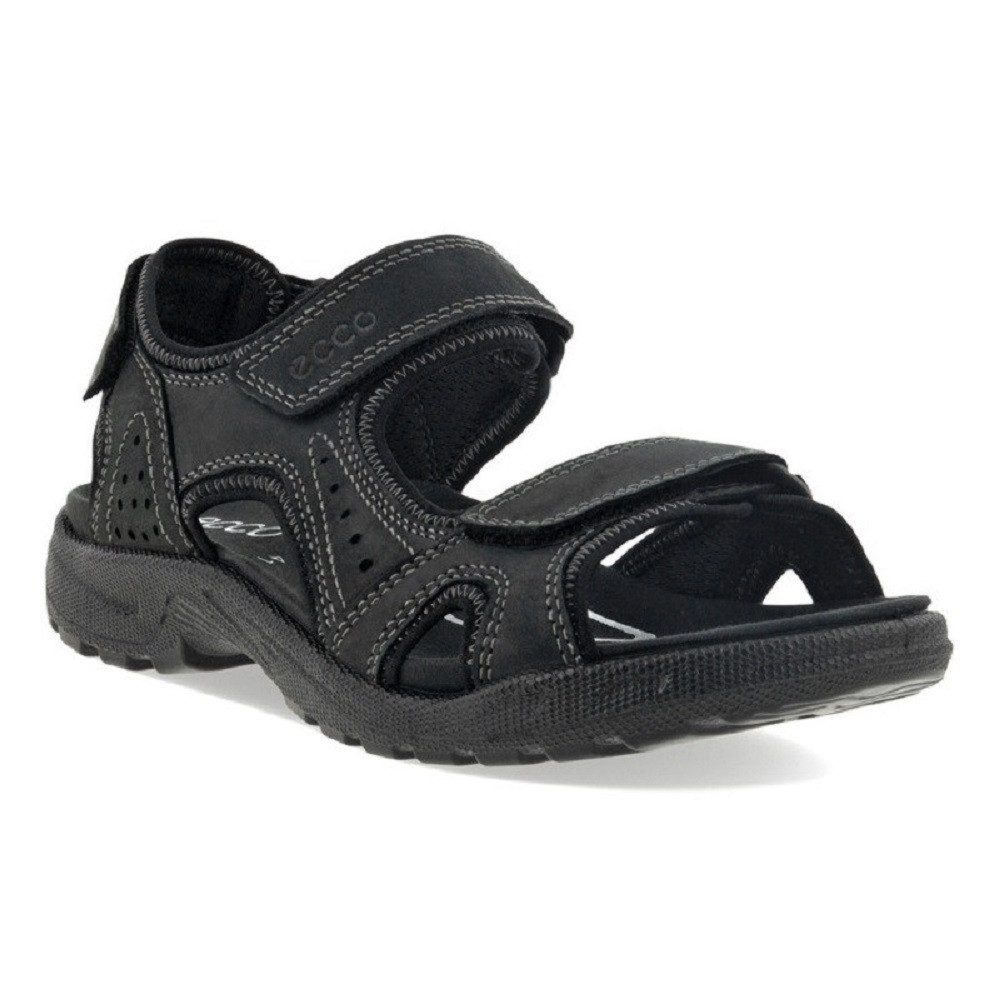 Ecco Onroads Sandal Offroad Herren Sandalen Pantoletten Leder 690024-51052 Sandale Komfort