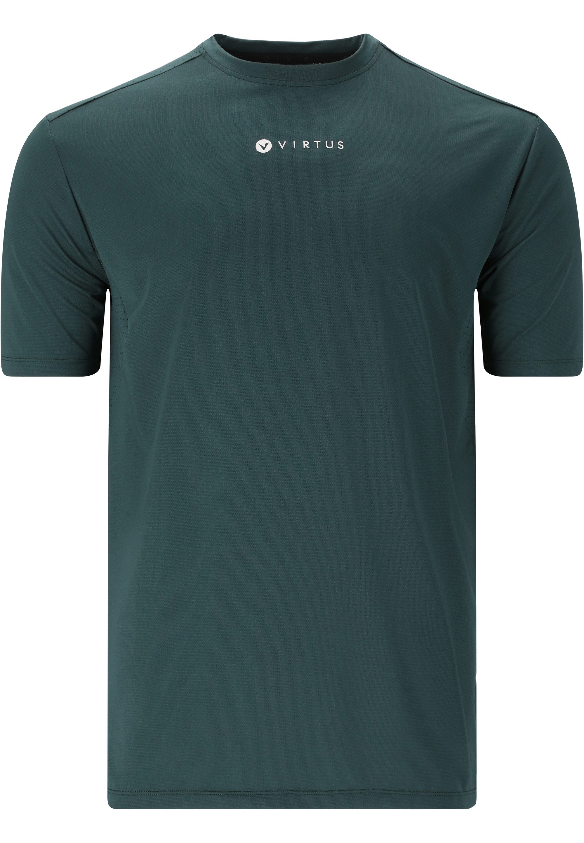 Virtus Funktionsshirt Rey aus Funktionsmaterial mit 4-Way-Stretch