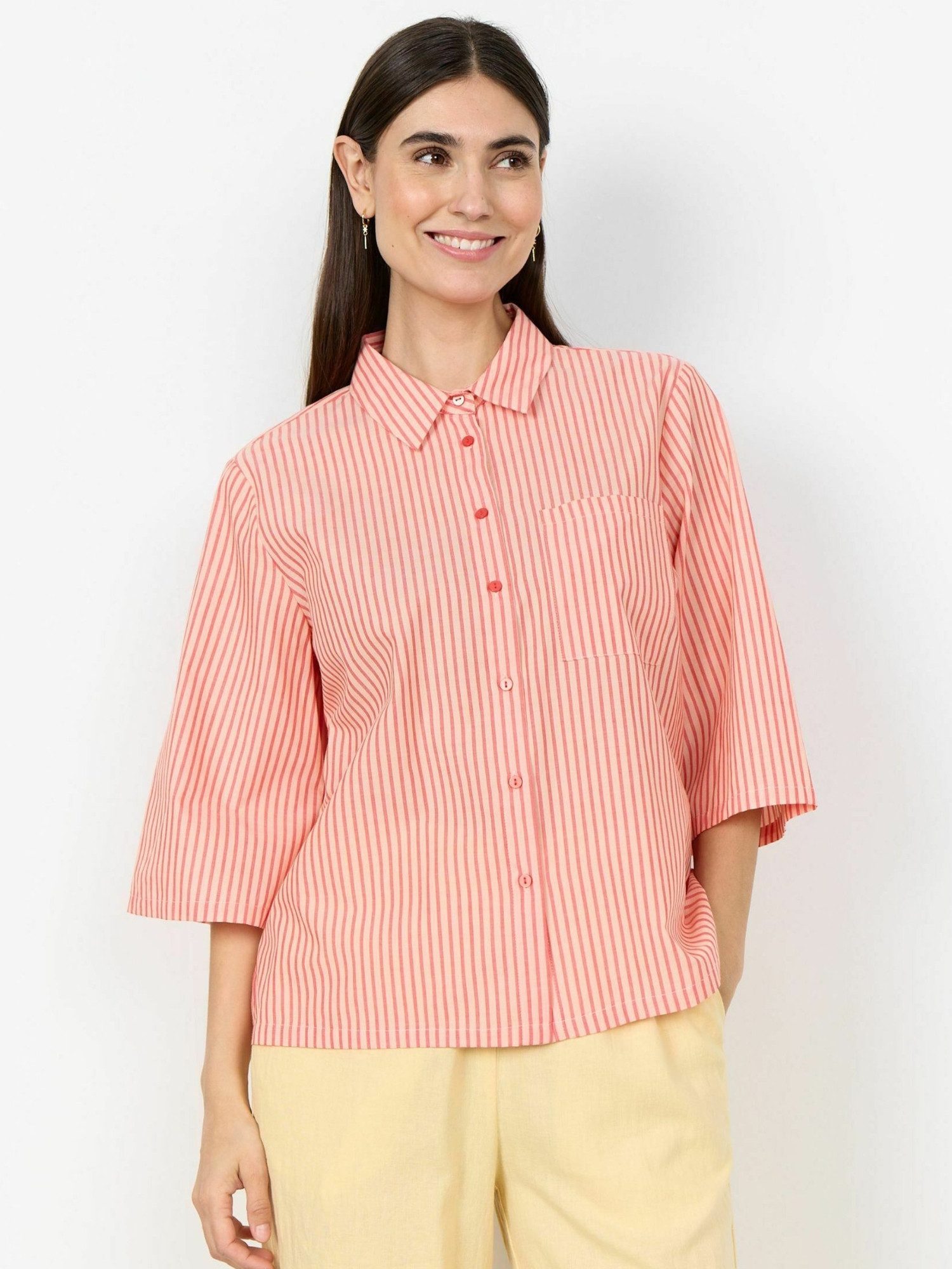 soyaconcept Blusentop Soya Concept Shirt SC-FELICE