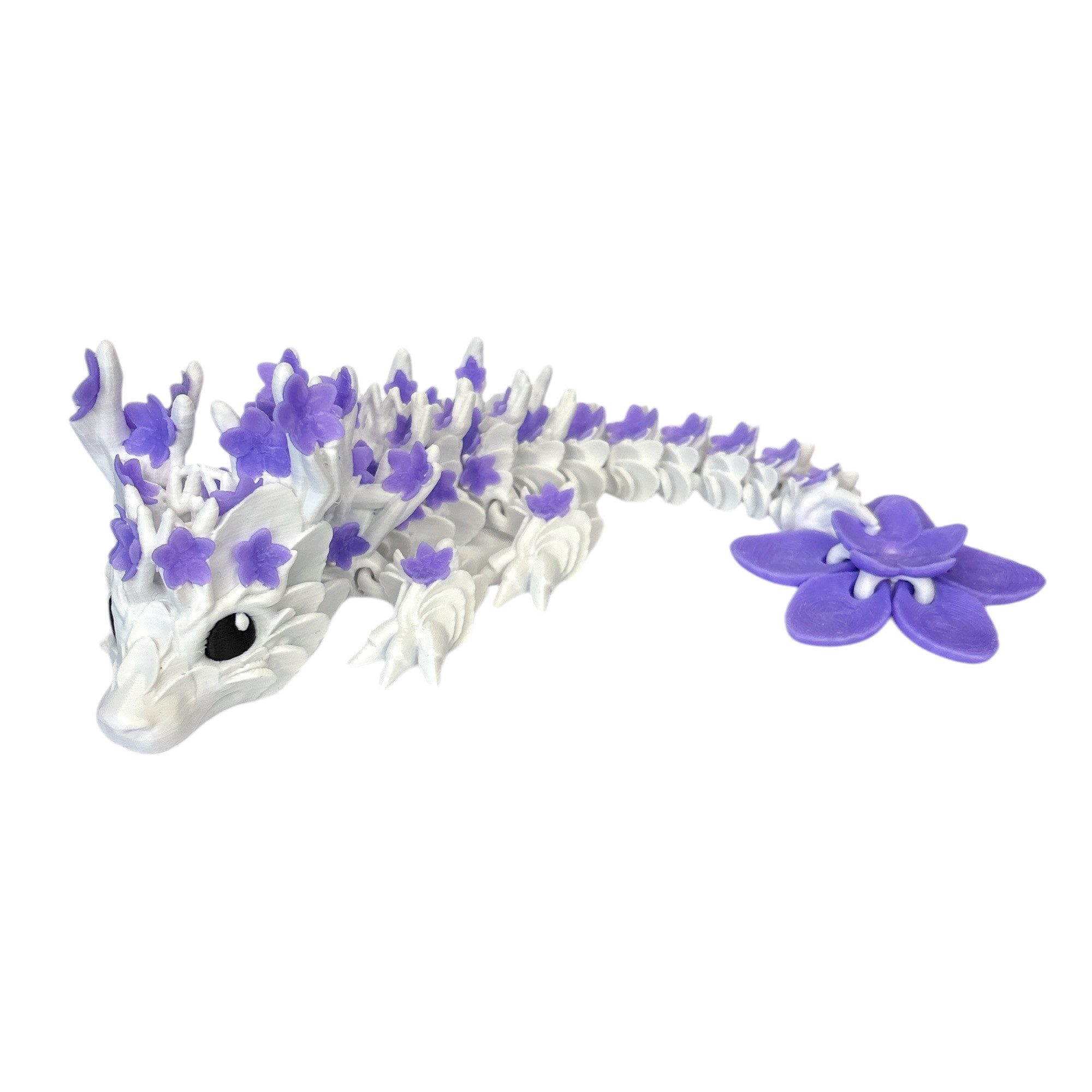 Der Krämer Spielfigur Blossom Drache 3D Figur (beweglich)