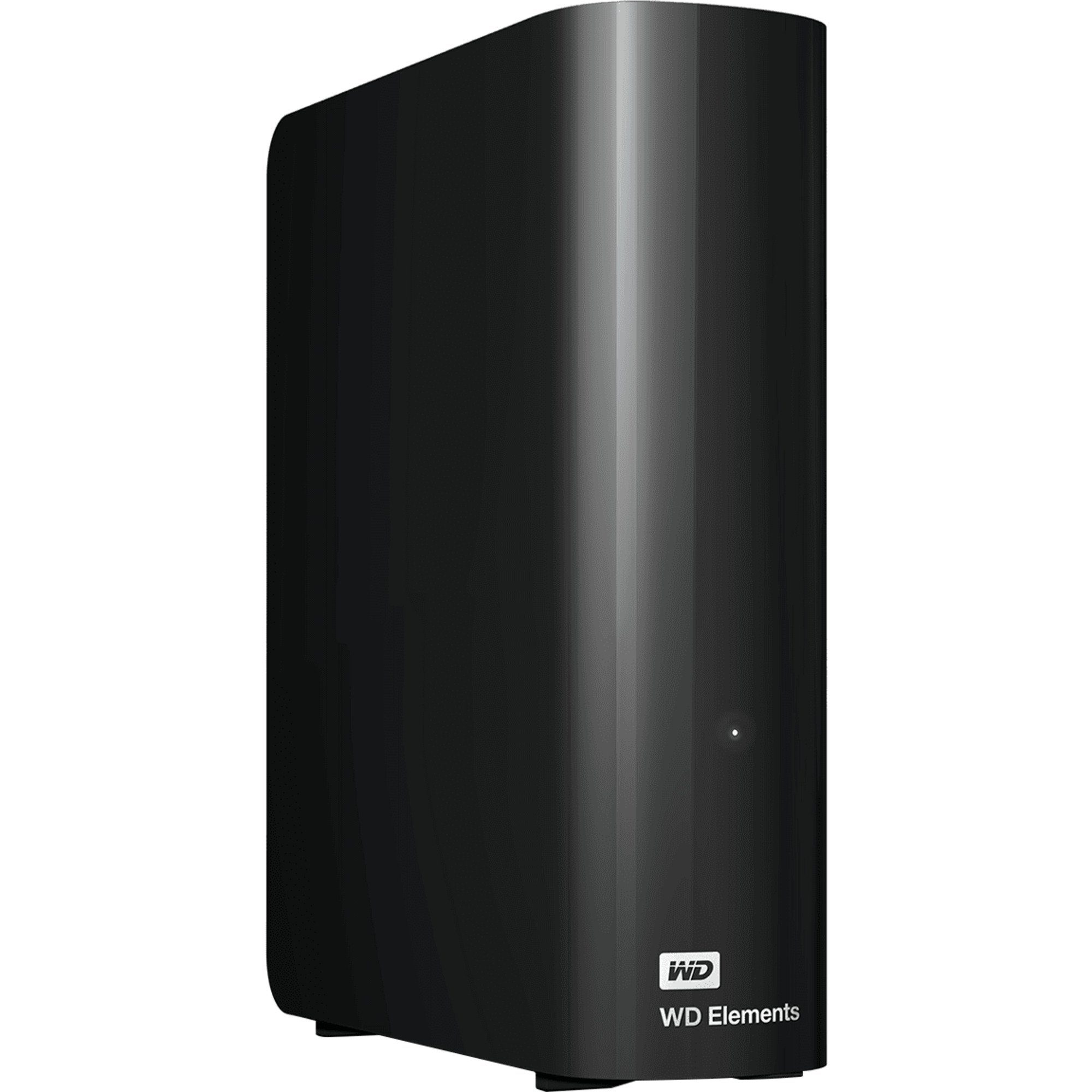 WD Elements Desktop 10 TB externe HDD-Festplatte (10.000 GB) 3,5", extern"