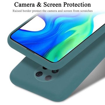 Cadorabo Handyhülle Xiaomi POCO F2 PRO Xiaomi POCO F2 PRO, Flexible TPU Silikon Handy Schutzhülle - Hülle - Back Cover Bumper