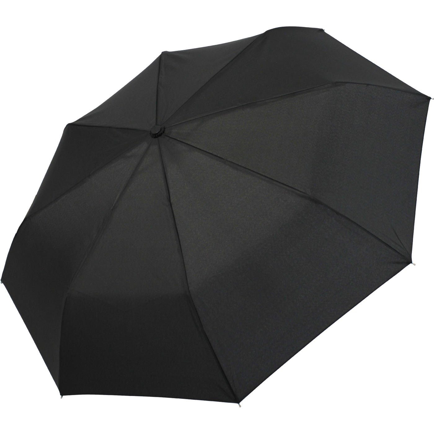 iX-brella Taschenregenschirm Mid Class - mit Auf-Zu-Automatik in vielen Farben, stabil, robust, praktisch – Bild 2 von 5