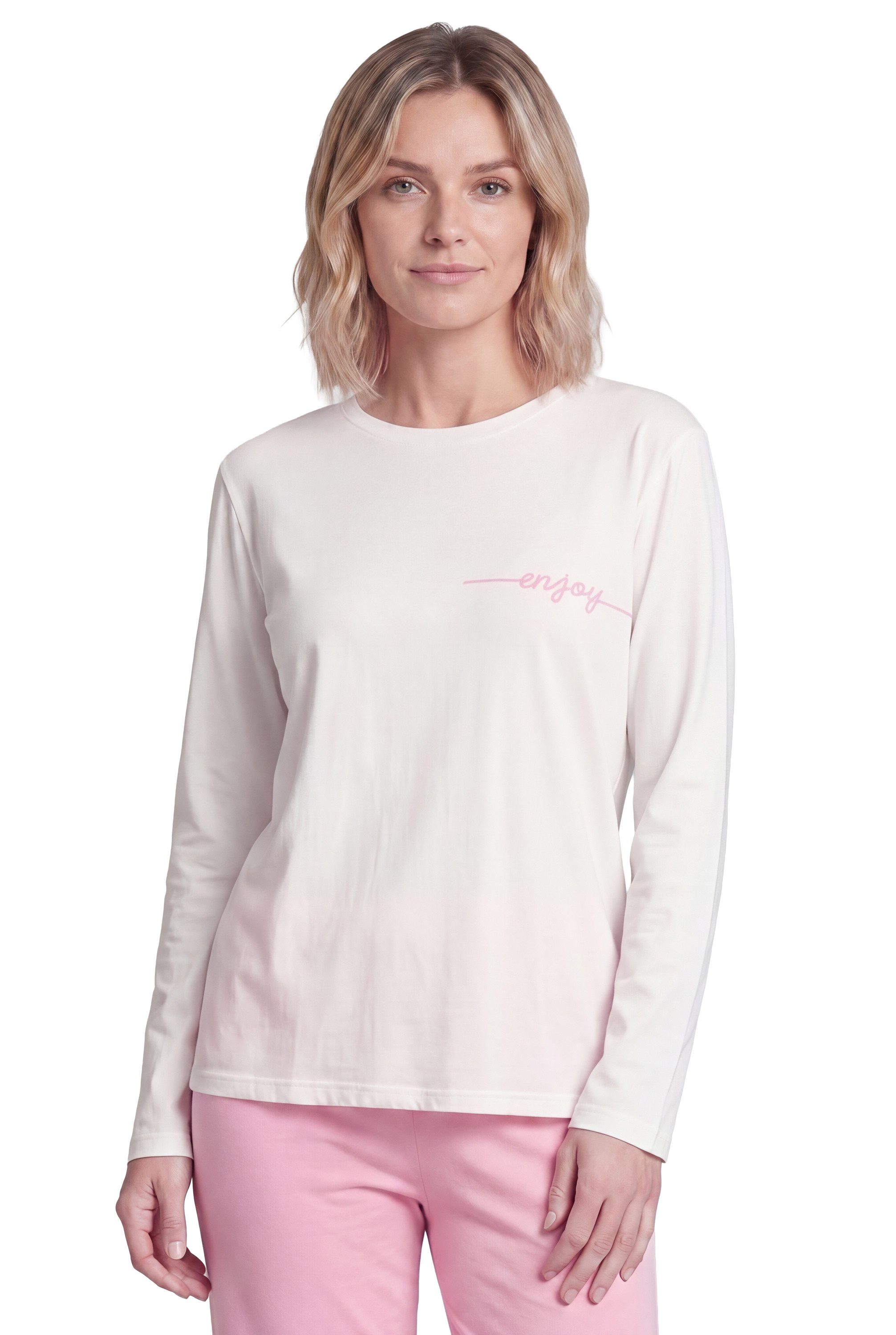 Rösch Pyjamaoberteil 1263551 (1-tlg)