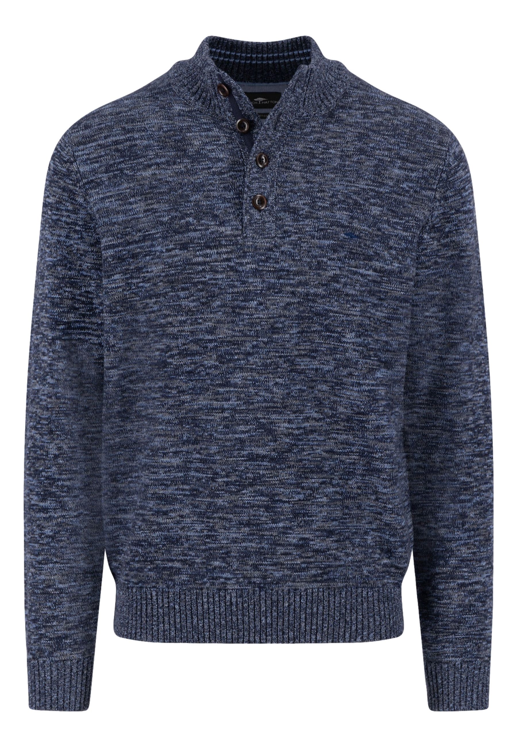 FYNCH-HATTON Troyer Pullover Strickpullover Troyer (1-tlg)