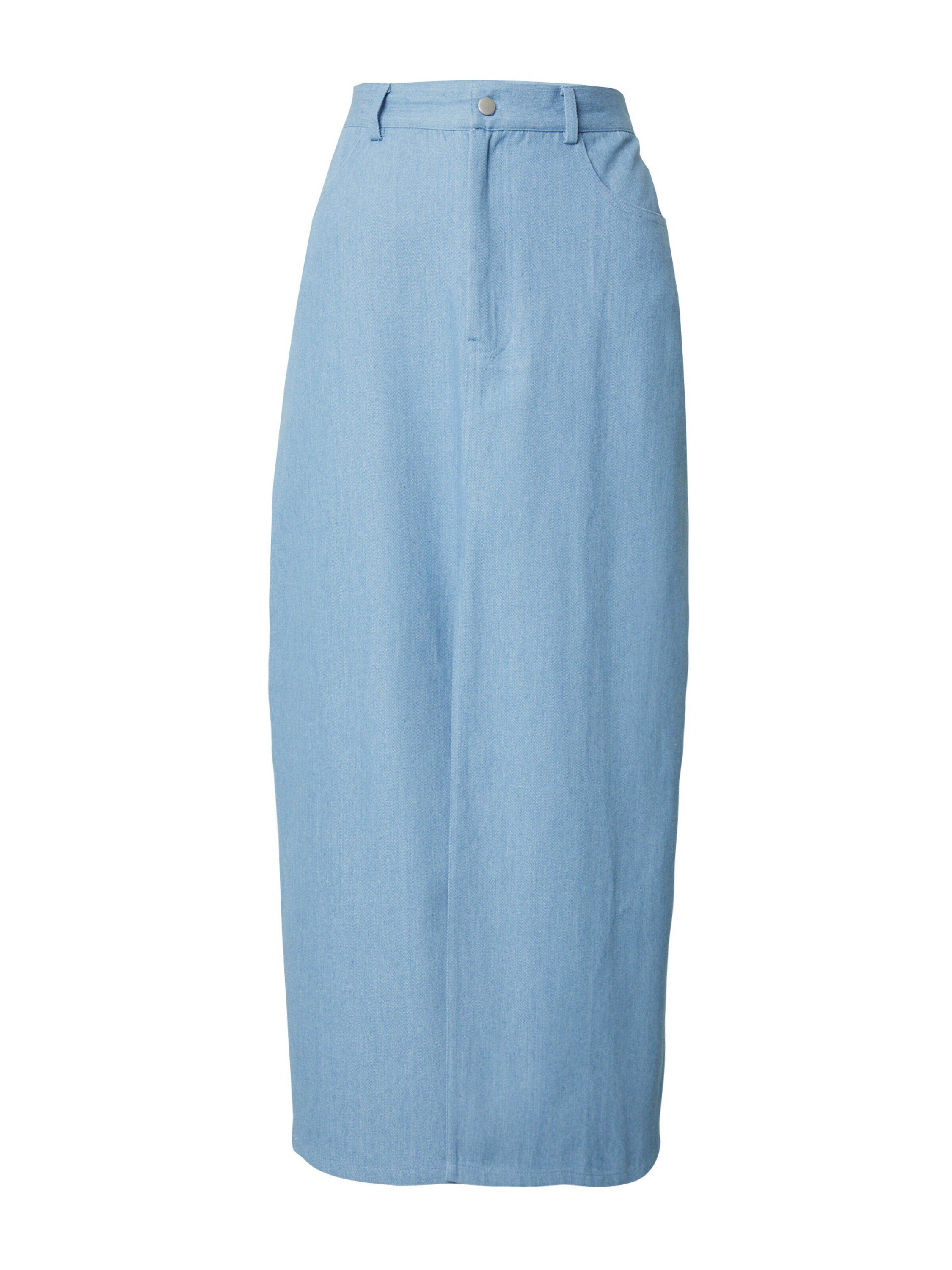 pieces Maxirock ASTA (1-tlg) Plain/ohne Details