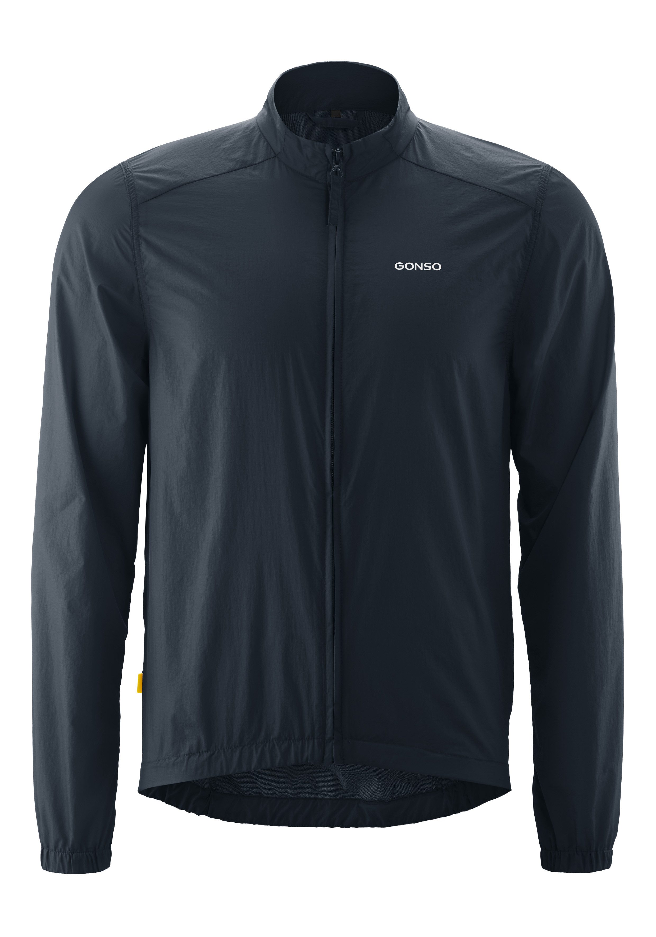 Gonso Windbreaker Adventure Jacket Wind M Herren Windjacke, leichte u. winddichte Fahrradjacke, geringes Packmaß