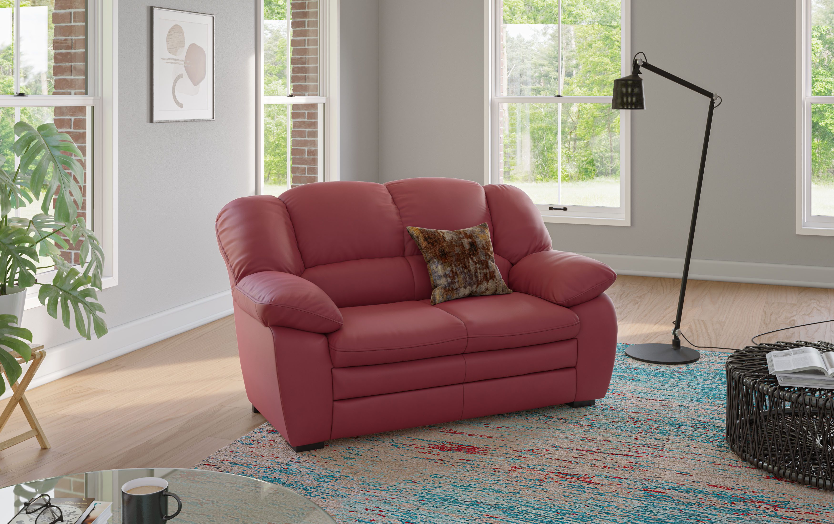 COTTA 2-Sitzer Casino, Polstergarnitur, auch als Set erhältlich günstig online kaufen