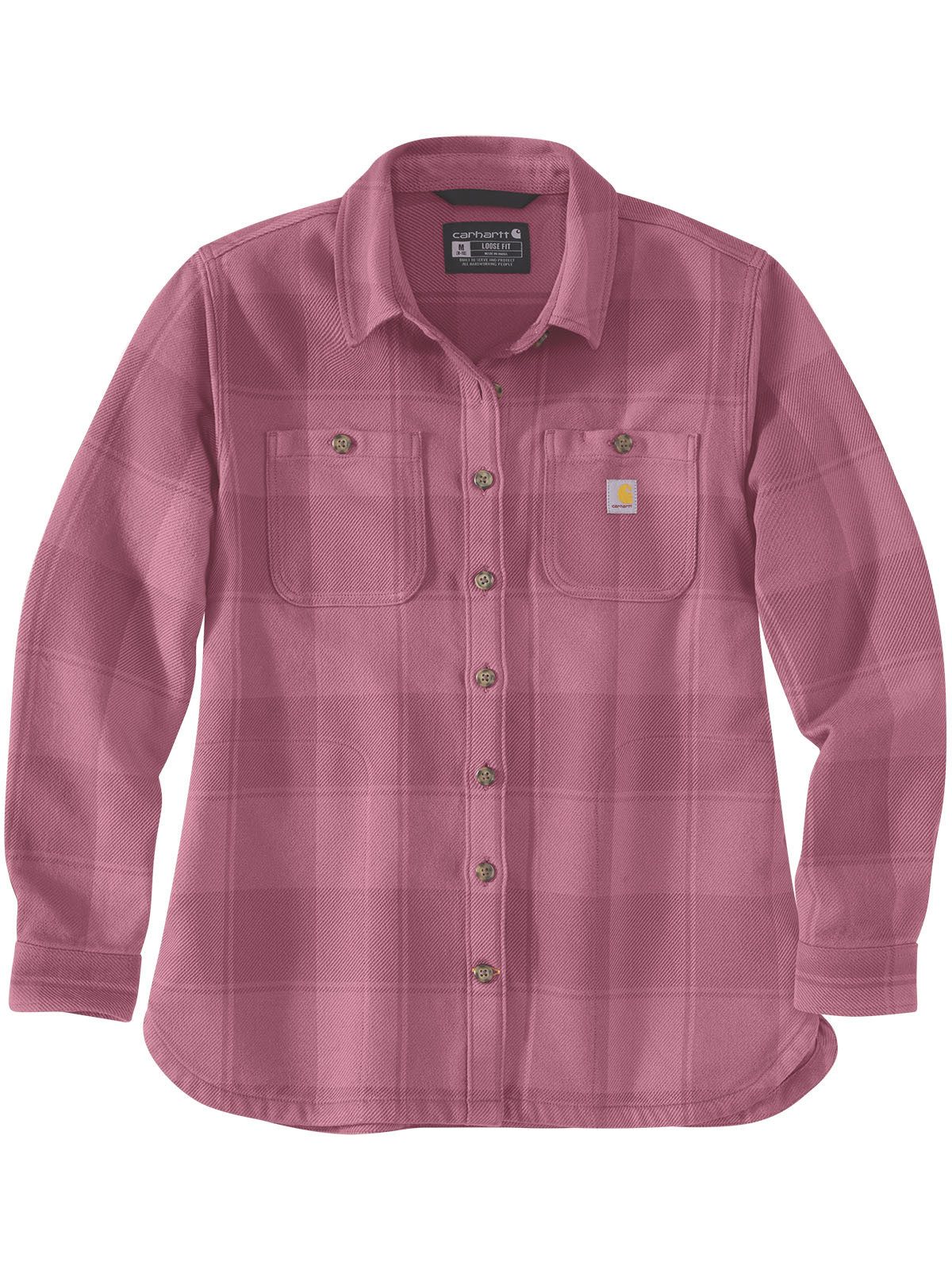 Carhartt Sweatshirt 106450-V73 Carhartt Hemdjacke günstig online kaufen