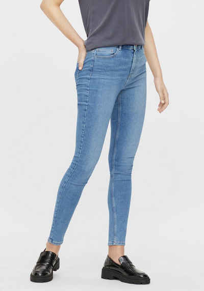 pieces Skinny-fit-Jeans »PCHIGHFIVE«